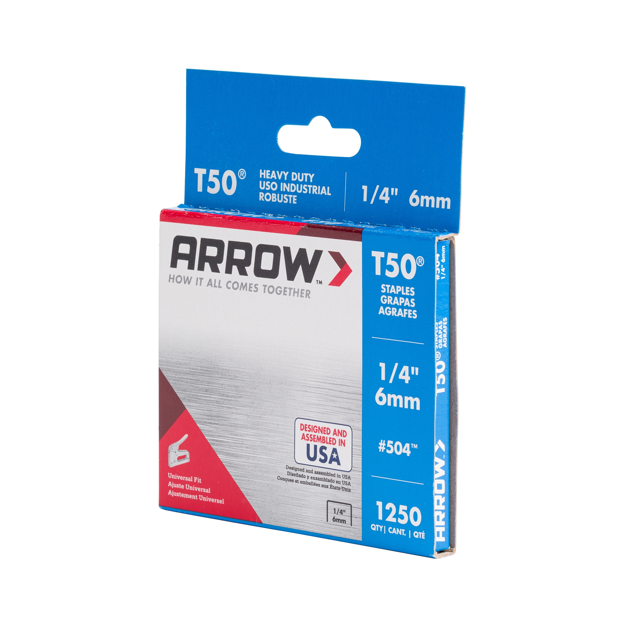 Arrow 50412SP staples - View #6