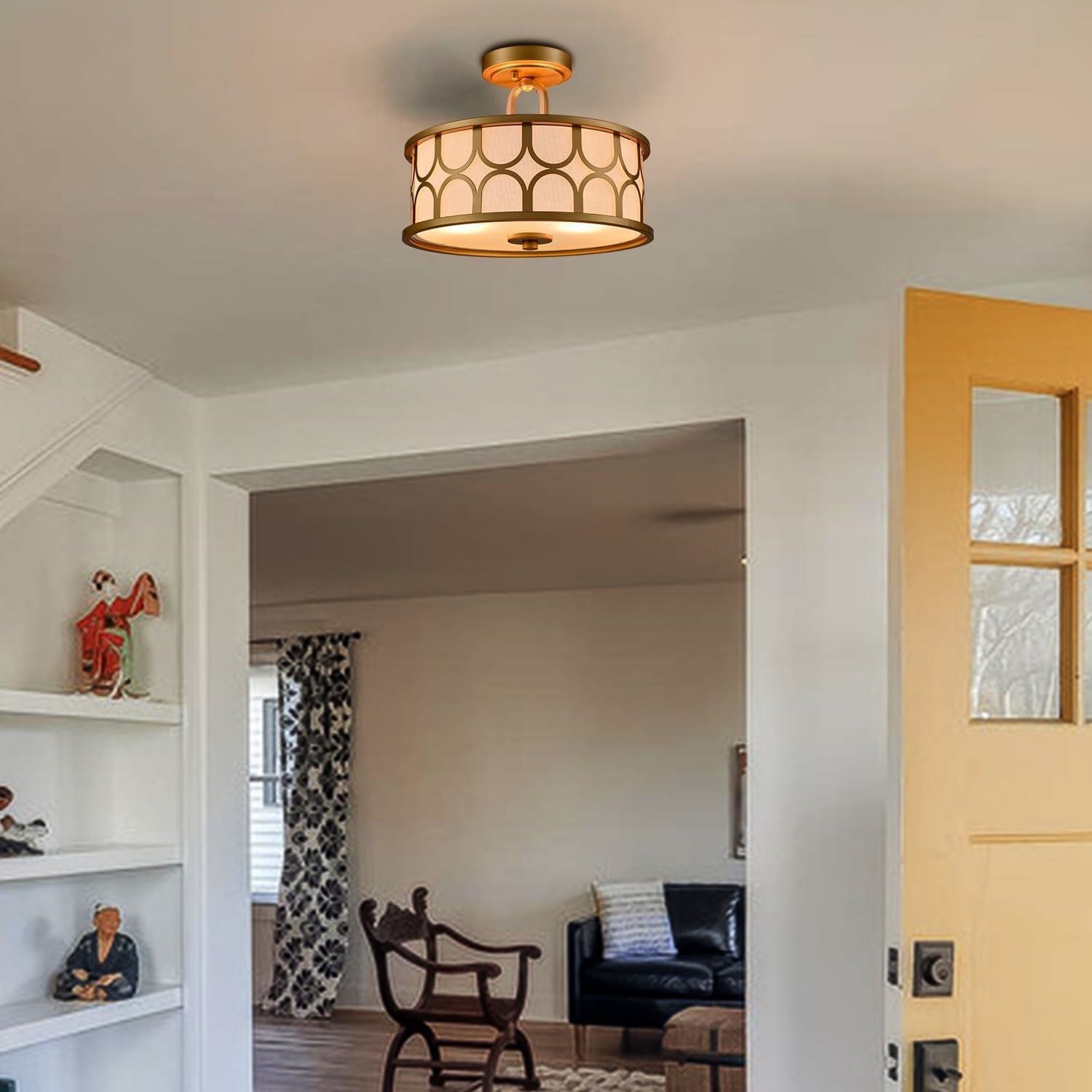 Claxy AX-T7269-2CU-J flushmounts - View #3