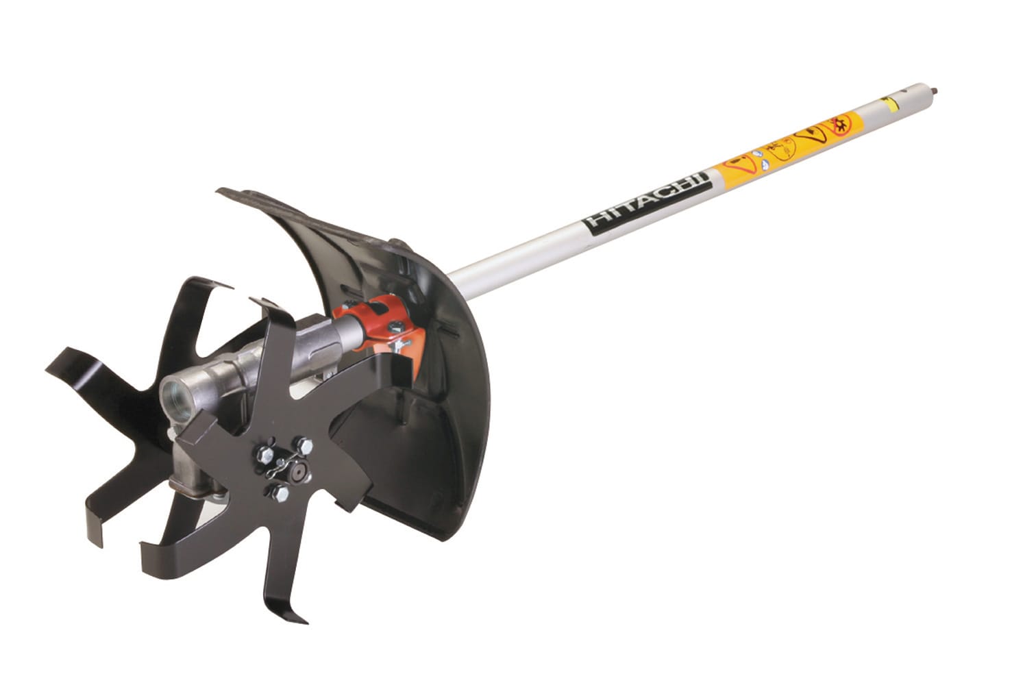 Hitachi CGMC Cultivator Attachment
