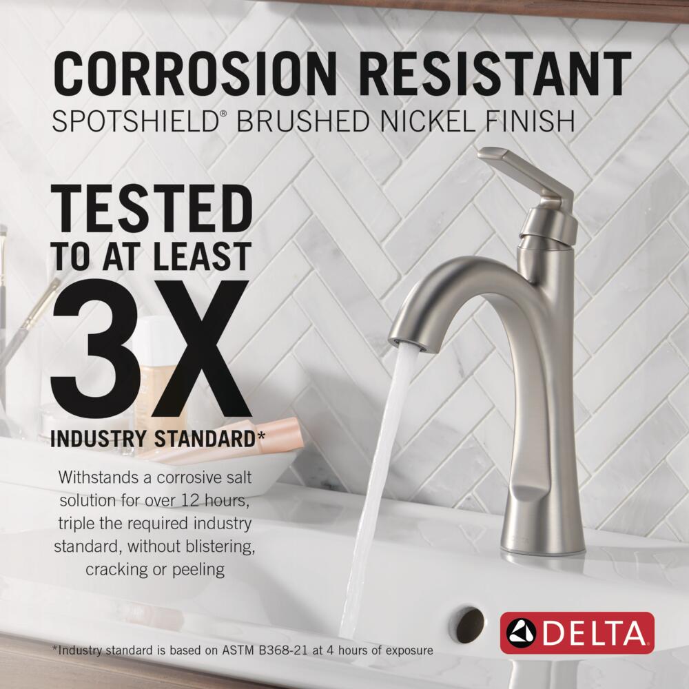 Delta 15832LF-SP Lavatory-Faucets - View #3