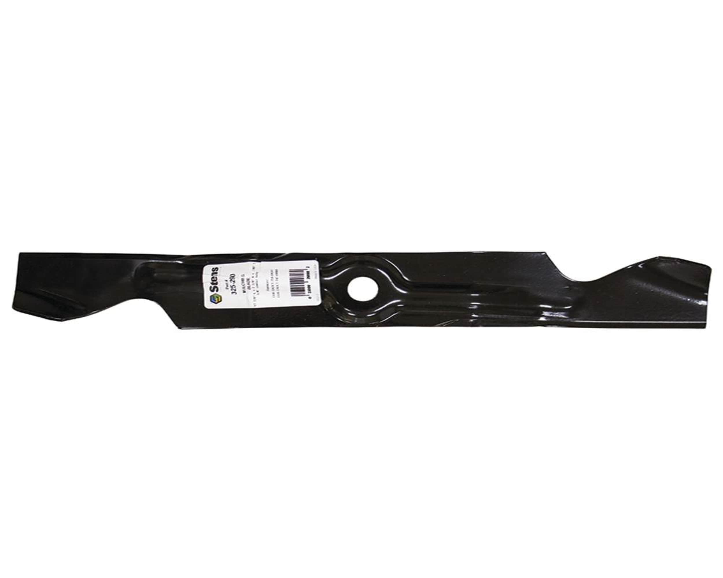 Stens 325-290 50-in Deck Mulching Mower Blade for Riding Mower/Tractors
