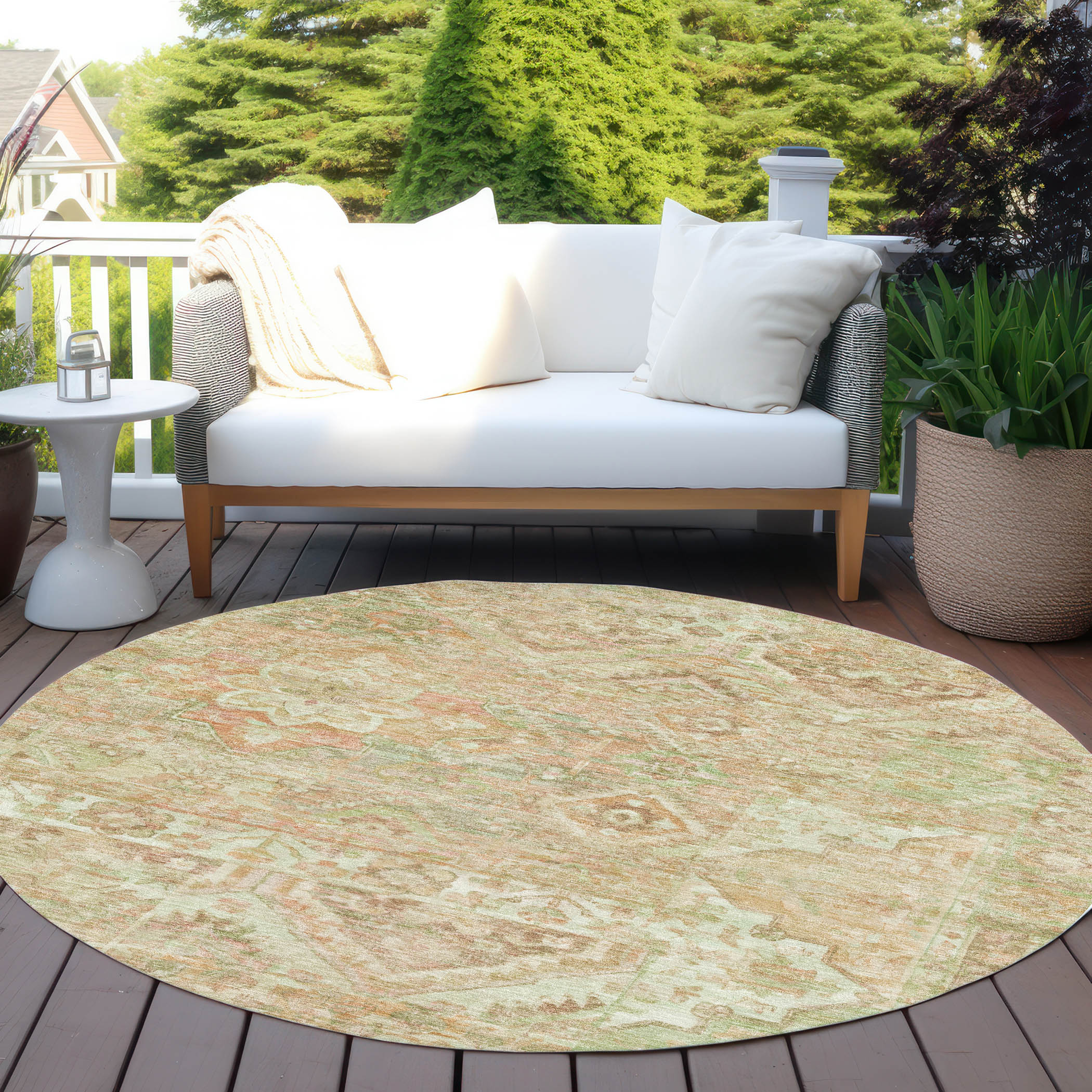 Addison Rugs ACN1664SM8RO rugs - View #6