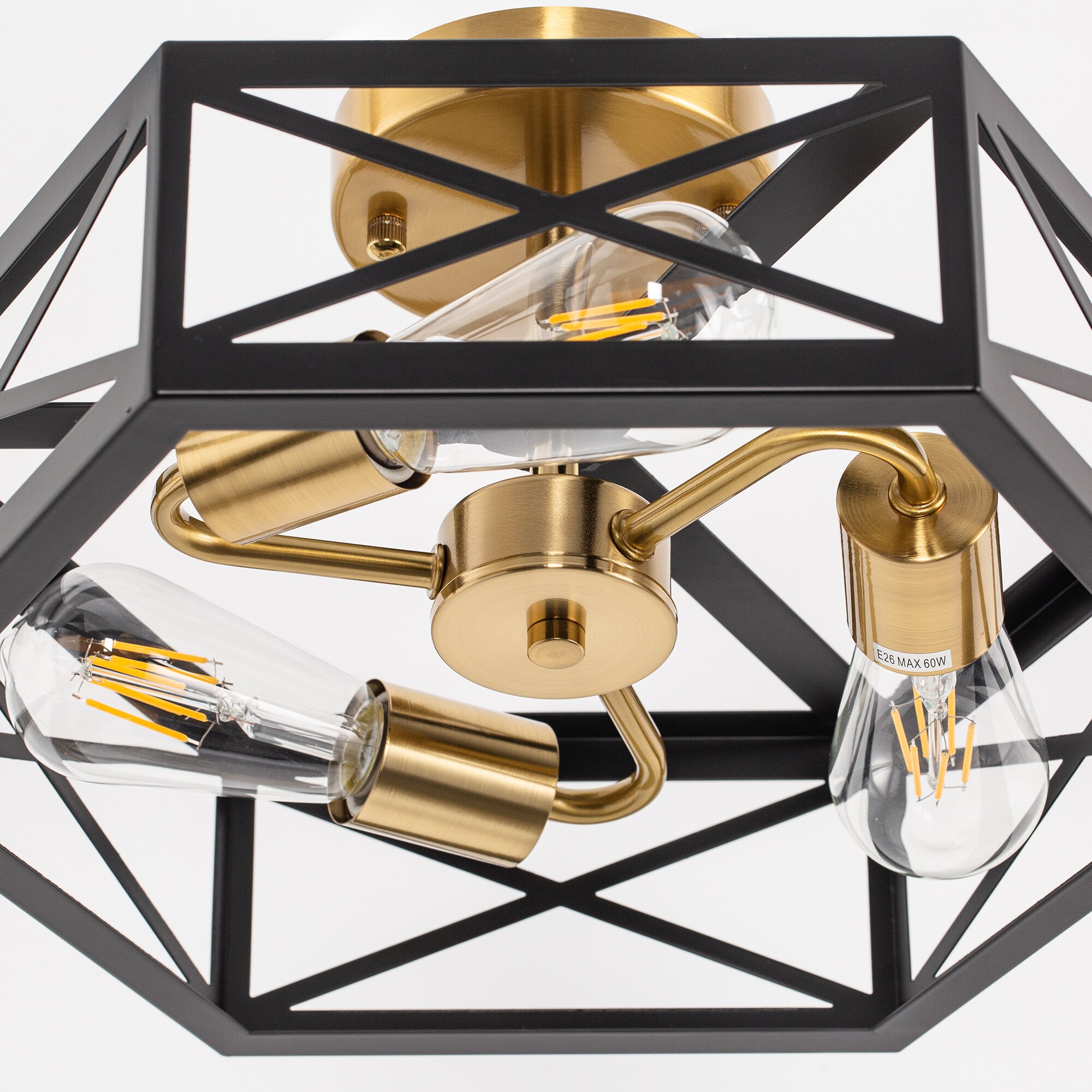 DORESshop LSC-BD-BX07801CGB flushmounts - View #6