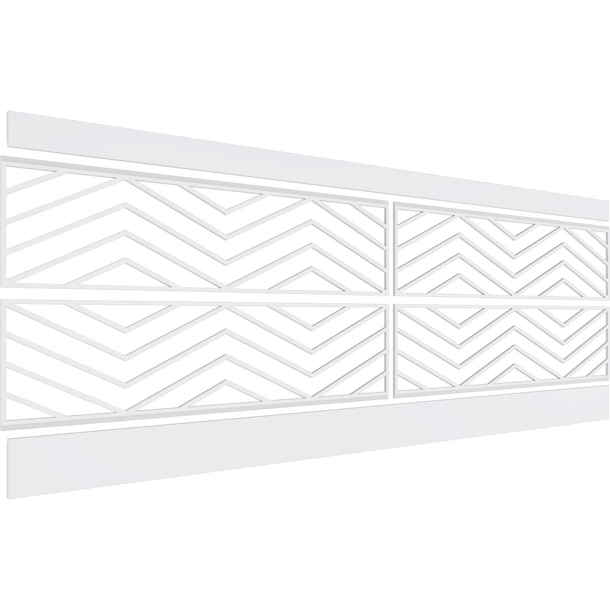 Ekena Millwork WPK32X94GNA Wall-Panels - View #8