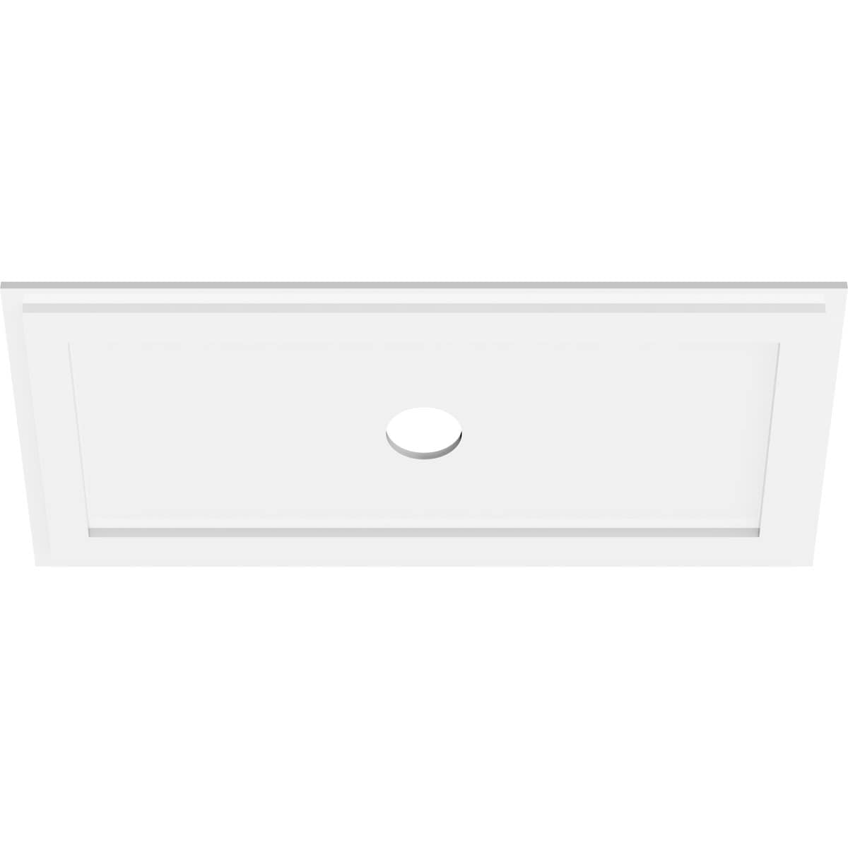 Ekena Millwork CMP32X16RE-03000 Ceiling-Medallions - View #2