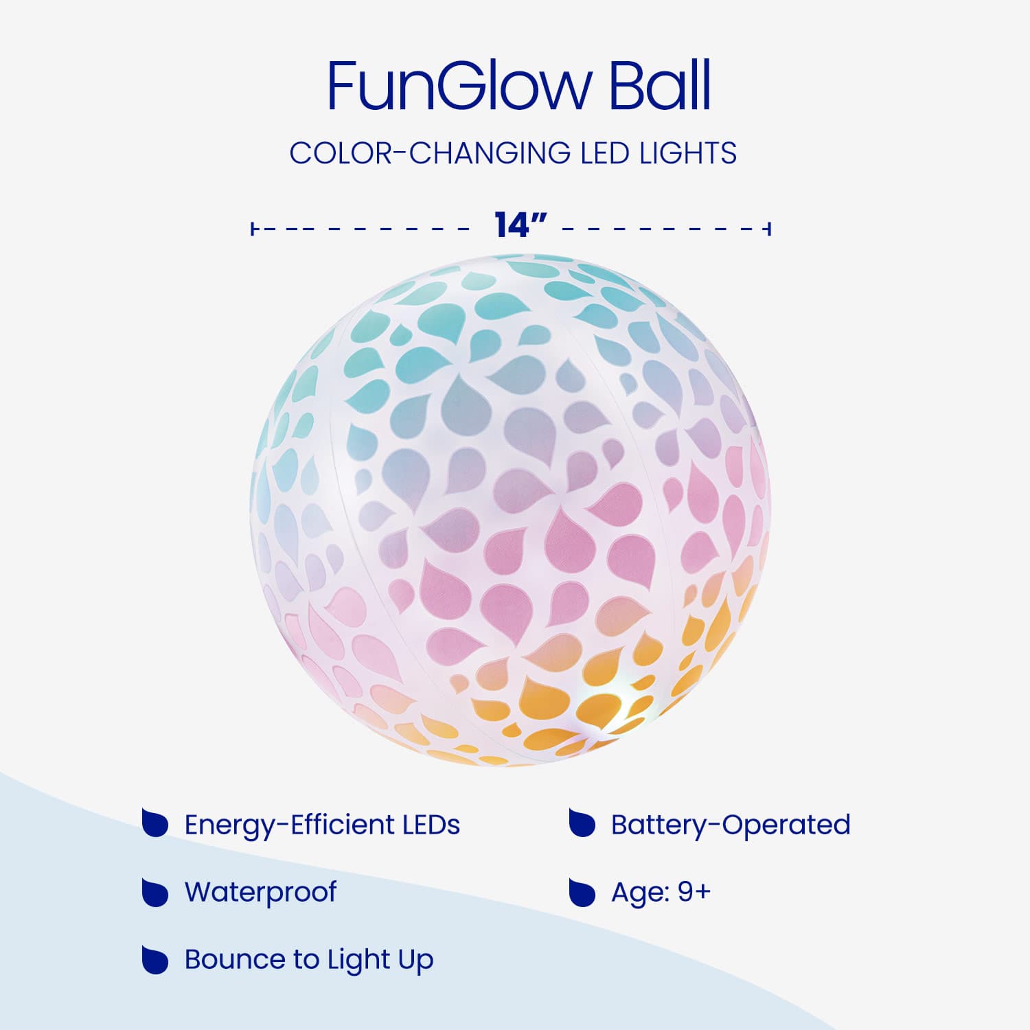 Funsicle K00536000 Pool-Toys-Floats - View #2