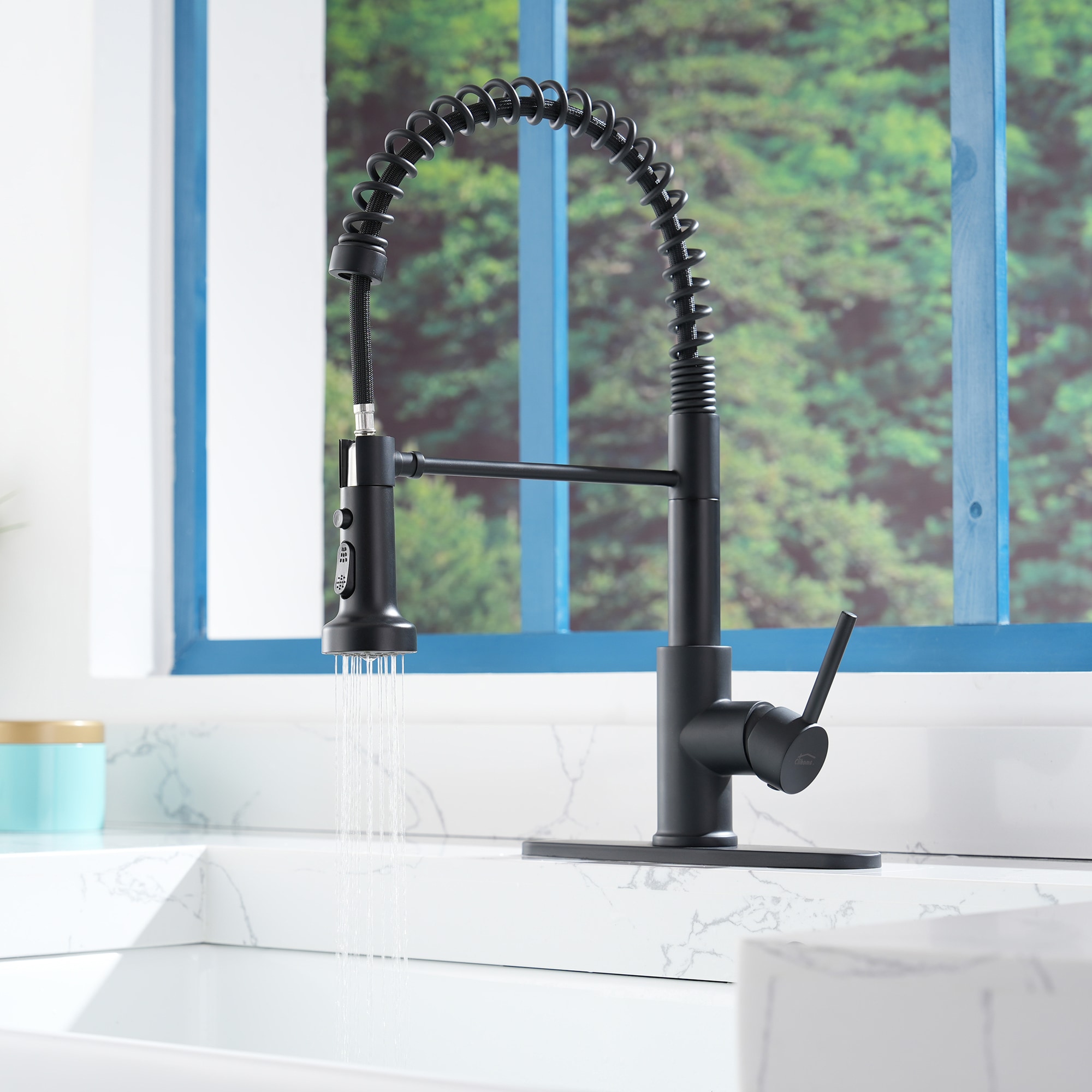 Clihome TC-020MB-KF Kitchen-Faucets - View #7
