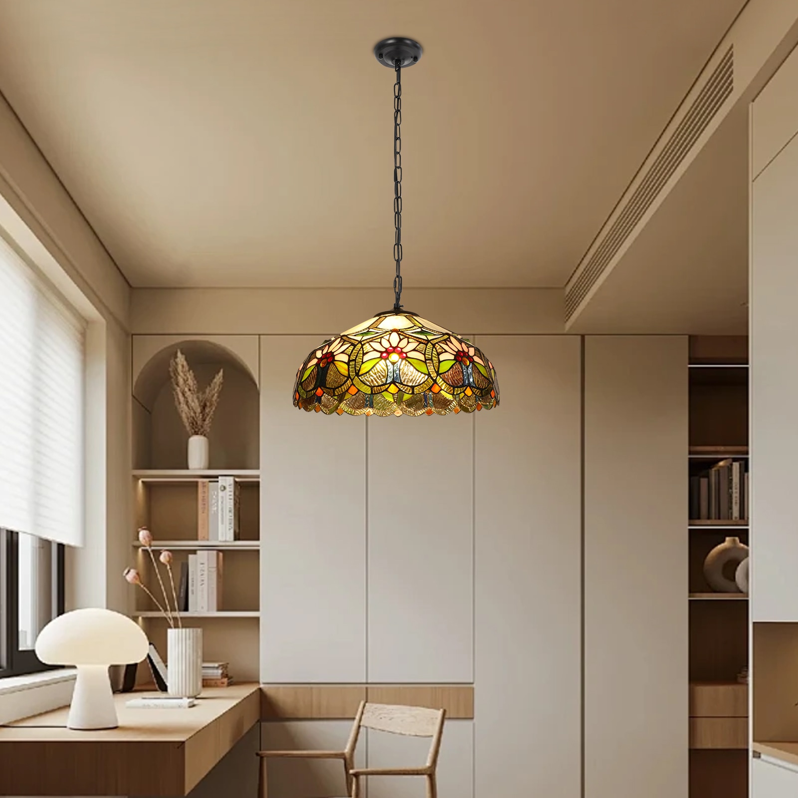 Oukaning HG-HCXLST-4357 Pendant-Lights - View #10