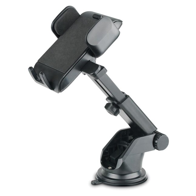 AT&T Black Adjustable Car Mount for Universal Cell Phones in the ...