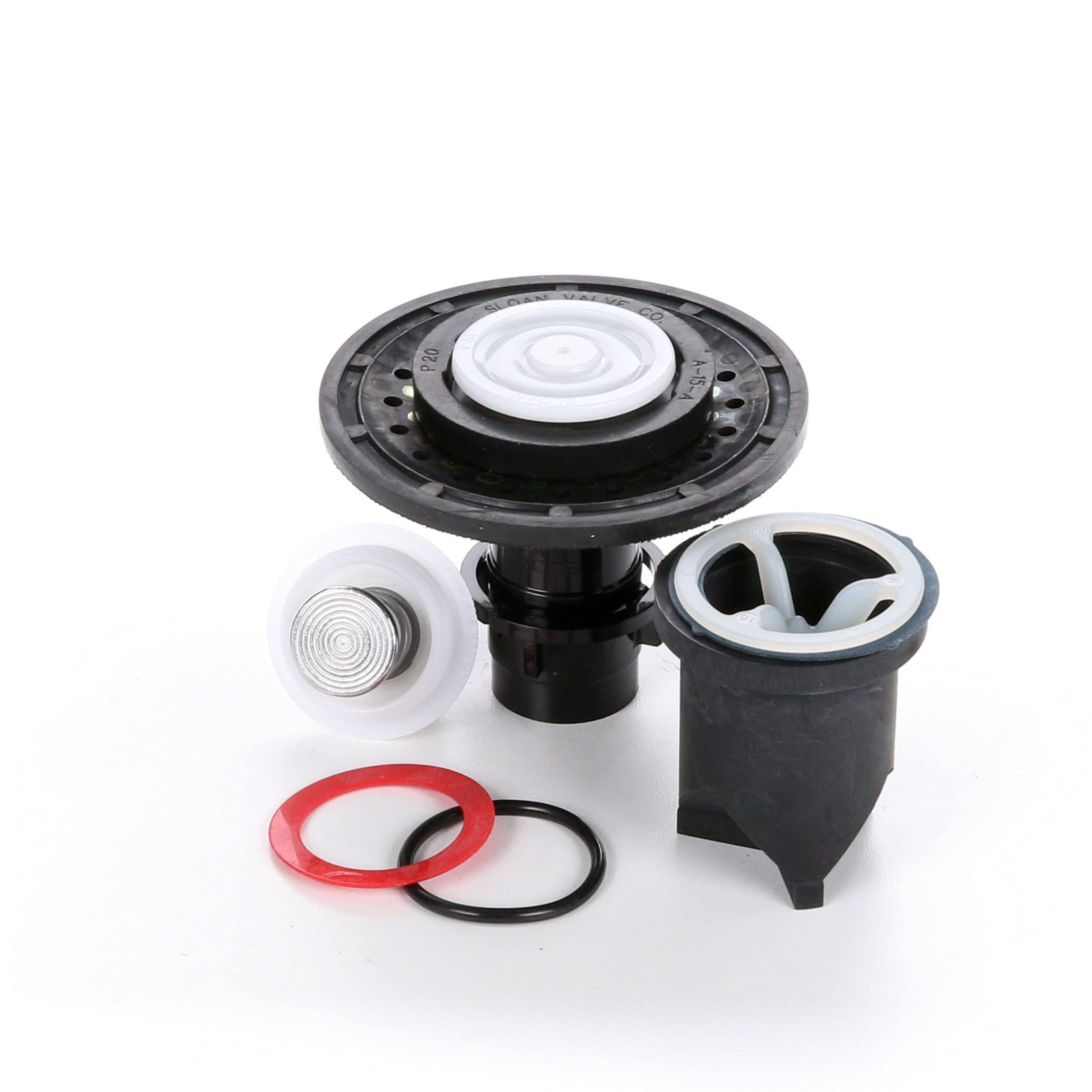 Sloan Black Flush Valve Repair Kit For Royal In The Commercial Toilet Flush Valves Repair Parts 8067