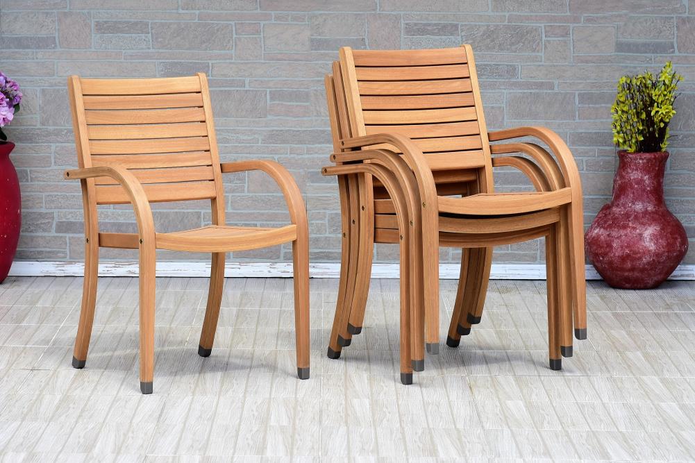 Amazonia SC OLDBU4CATA LOT Patio-Dining-Sets - View #9