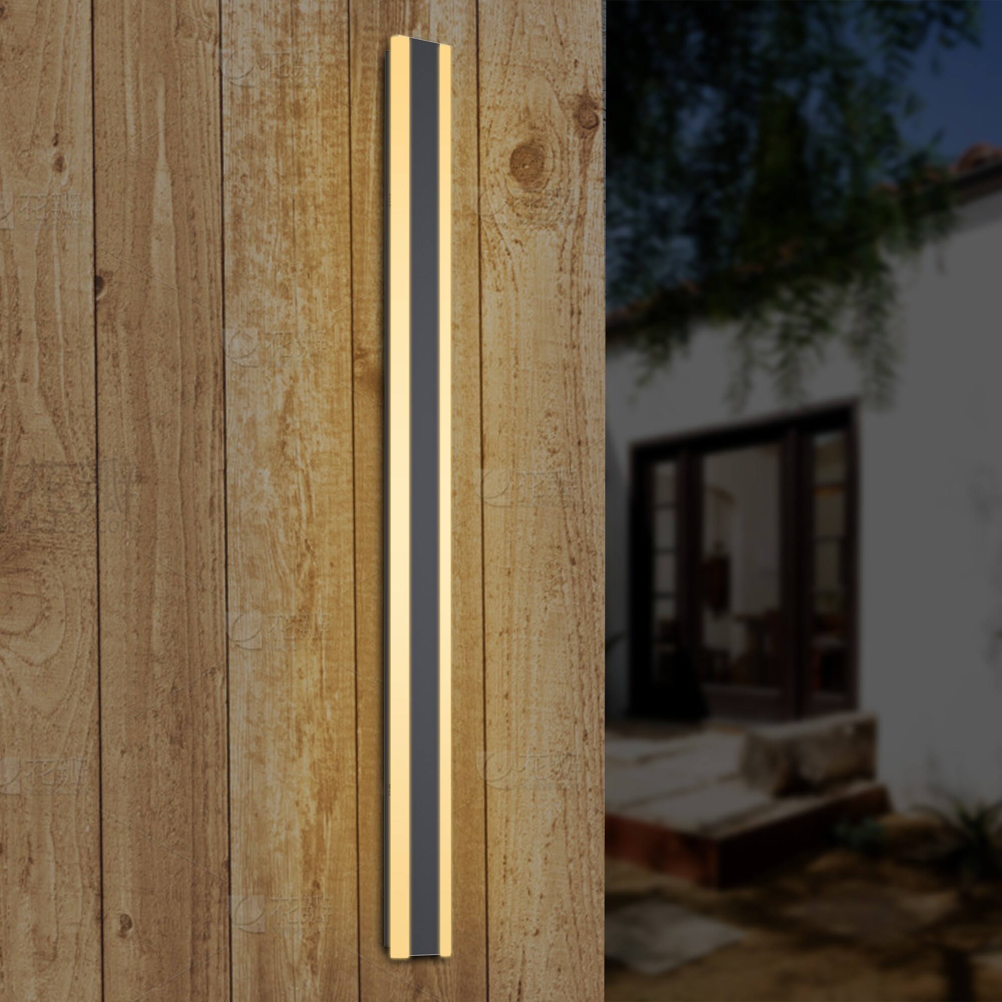 YANSUN L-DZ096 Outdoor-Wall-Lighting - View #4