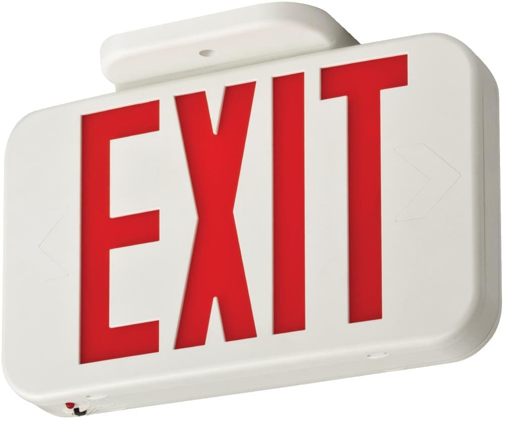 Lithonia Lighting EXR LED EL M6 Emergency-Exit-Lighting - View #2