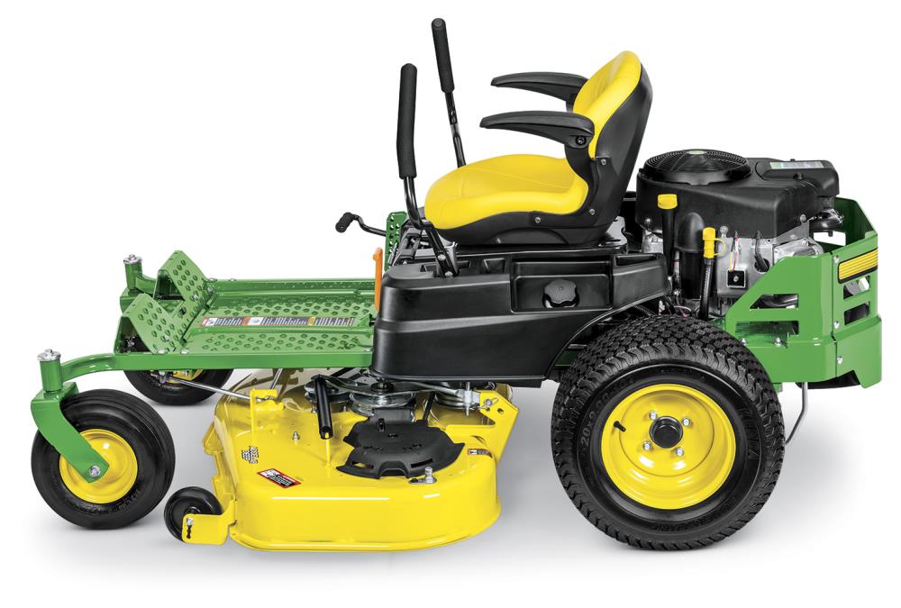 Lowes john best sale deere z335e