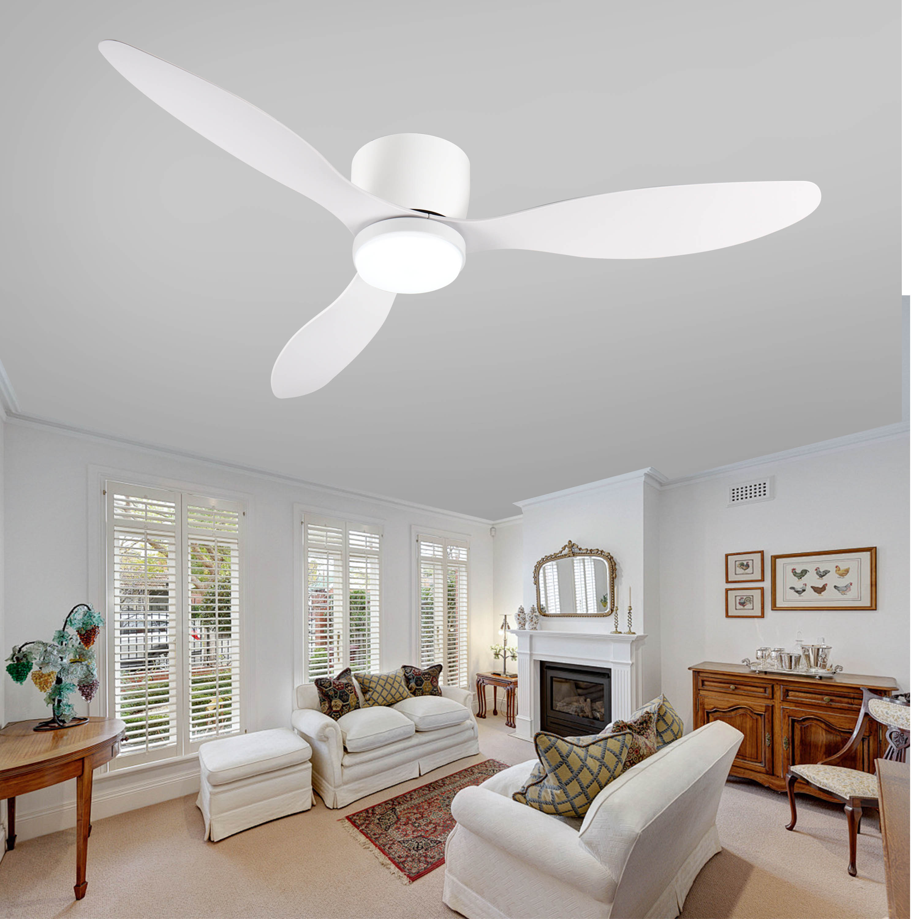 Duclsaty W2352P316021 Ceiling-Fans - View #7