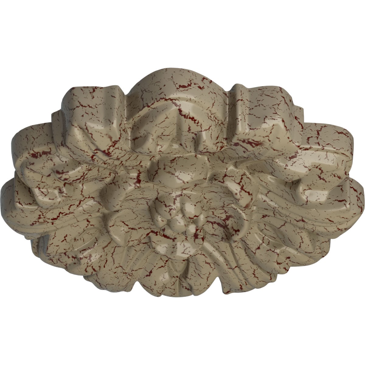 Ekena Millwork CM07EMGDC Ceiling-Medallions - View #2
