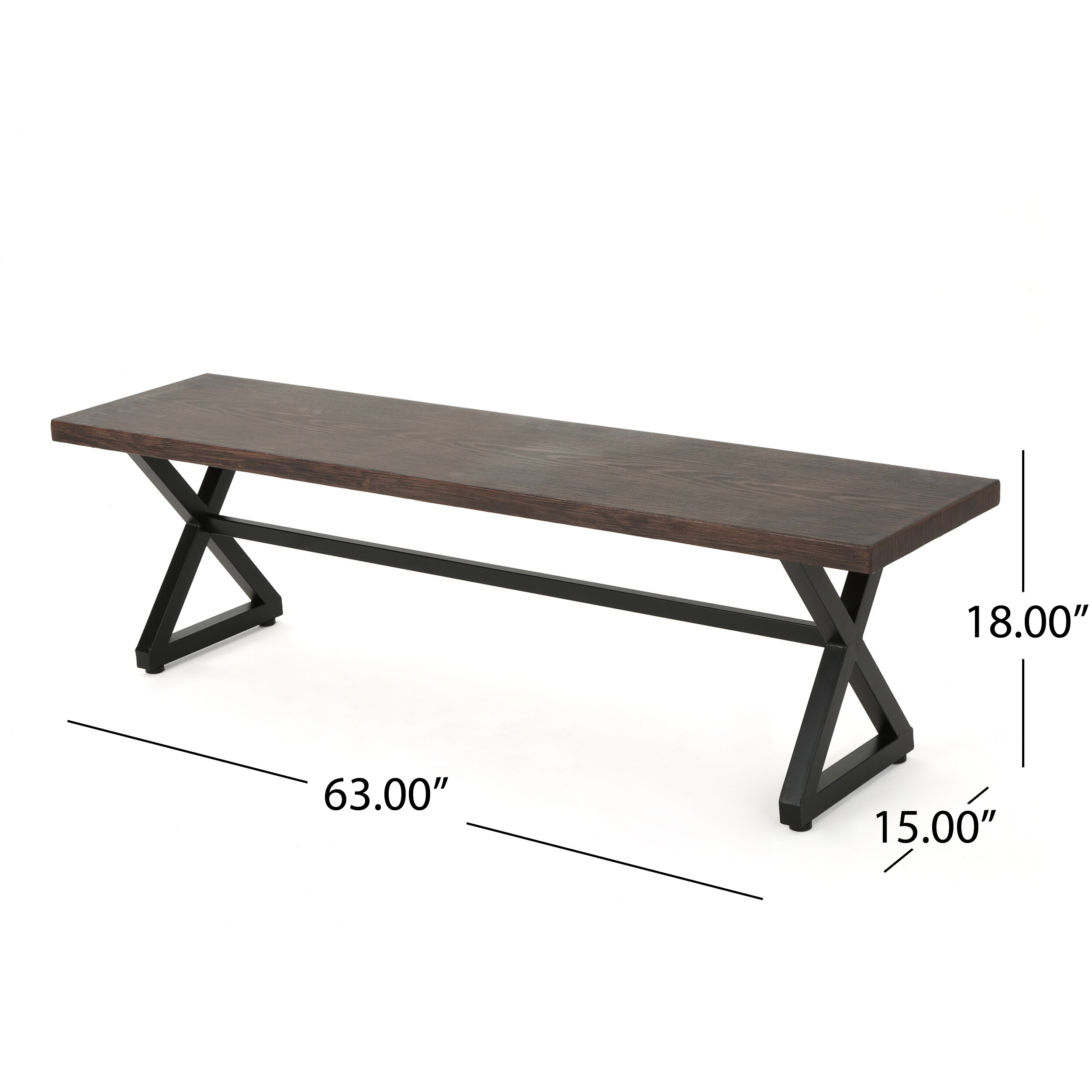 ZAKLOOP WU1828P147981 Dining-Benches - View #2