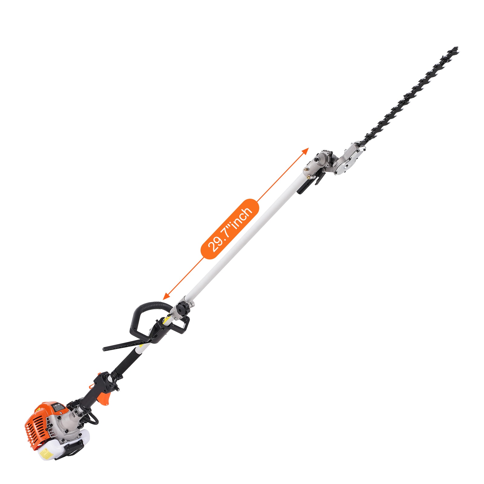 Wooakway FXLS0604-603Z319 Cordless-Hedge-Trimmers - View #4