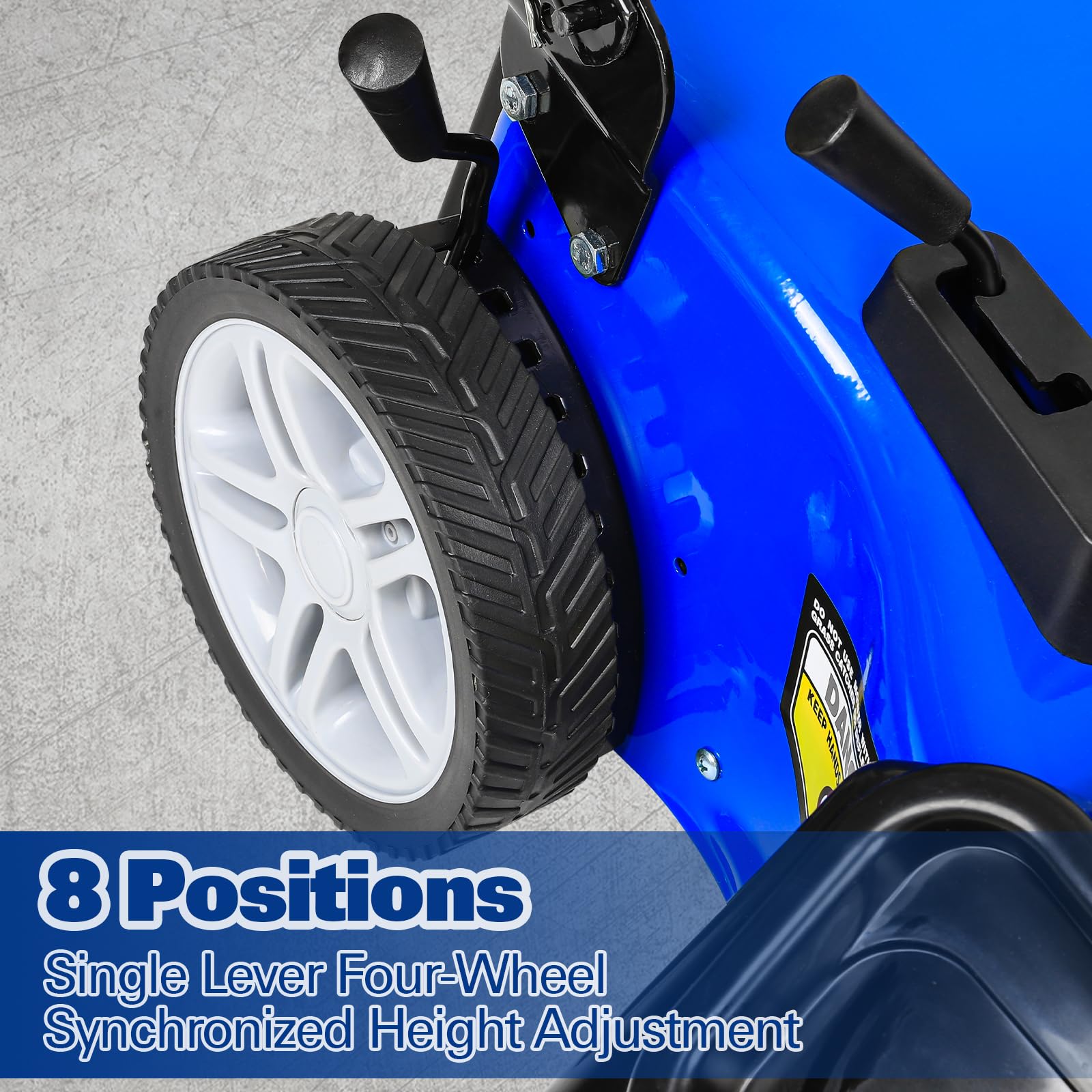 BILT HARD TMA-0561-L Gas-Walk-Behind-Mowers - View #7