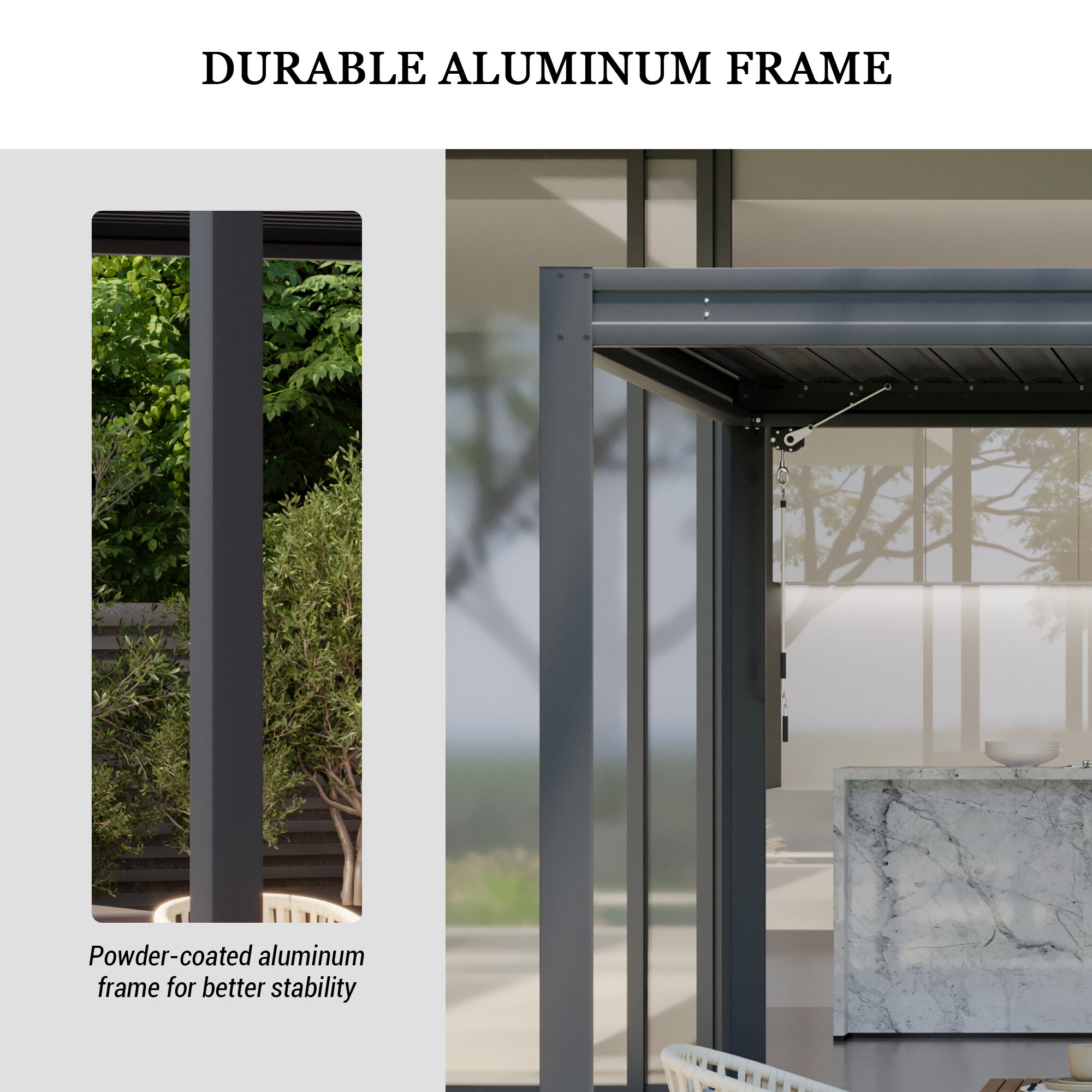 Dimakai DK-MF1630911 Pergolas-2 - View #9