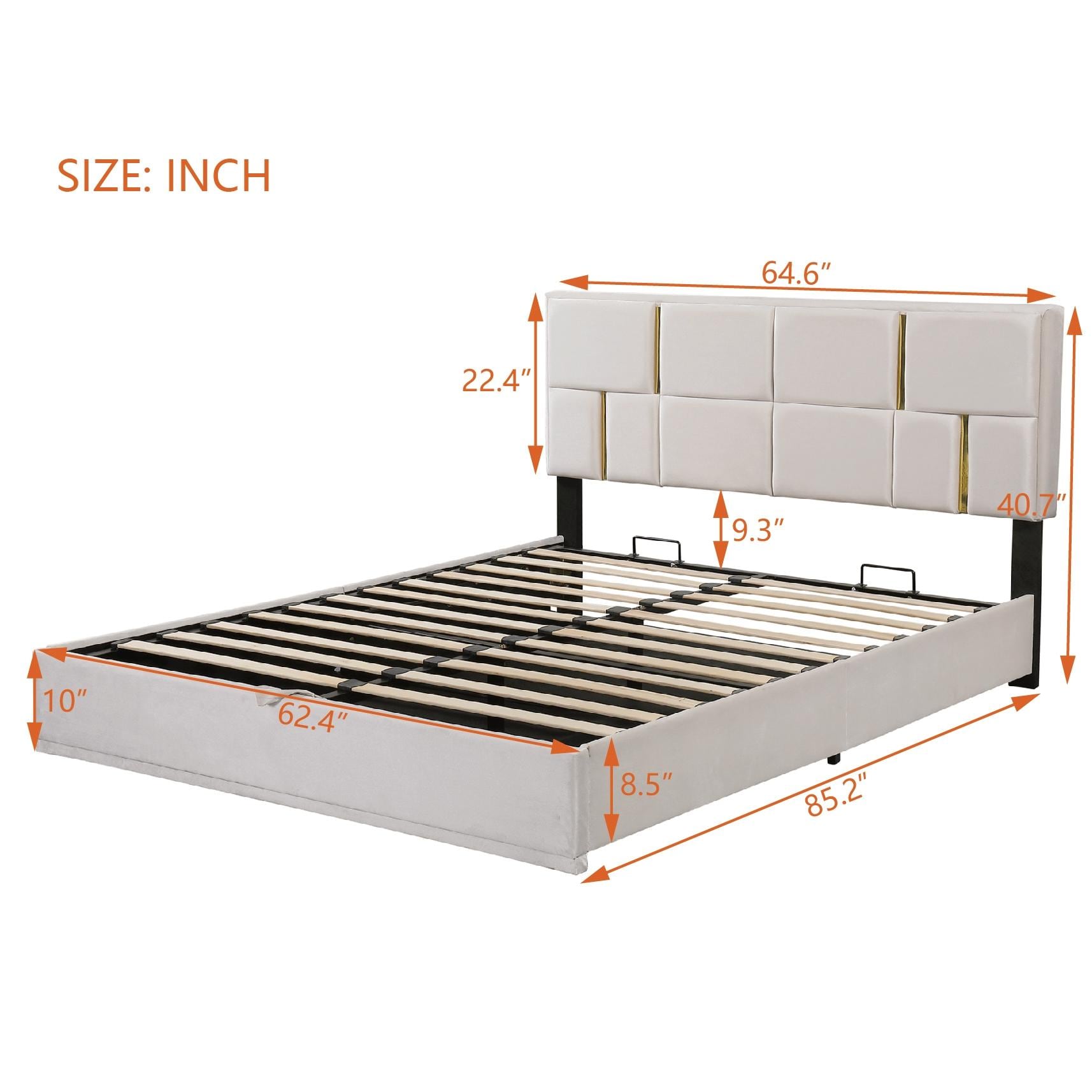 Bayfeve BF-207778A-IN beds - View #5