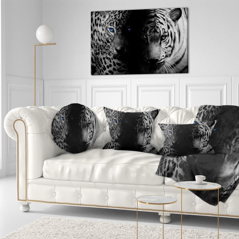 Designart CU8199-12-20 Accent-Pillows - View #2
