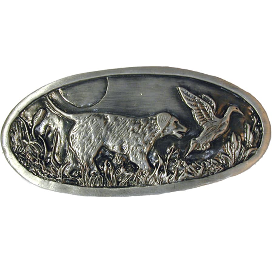 Sierra Lifestyles 681414 3-in , 76mm Center to Center Pewter Novelty Handle