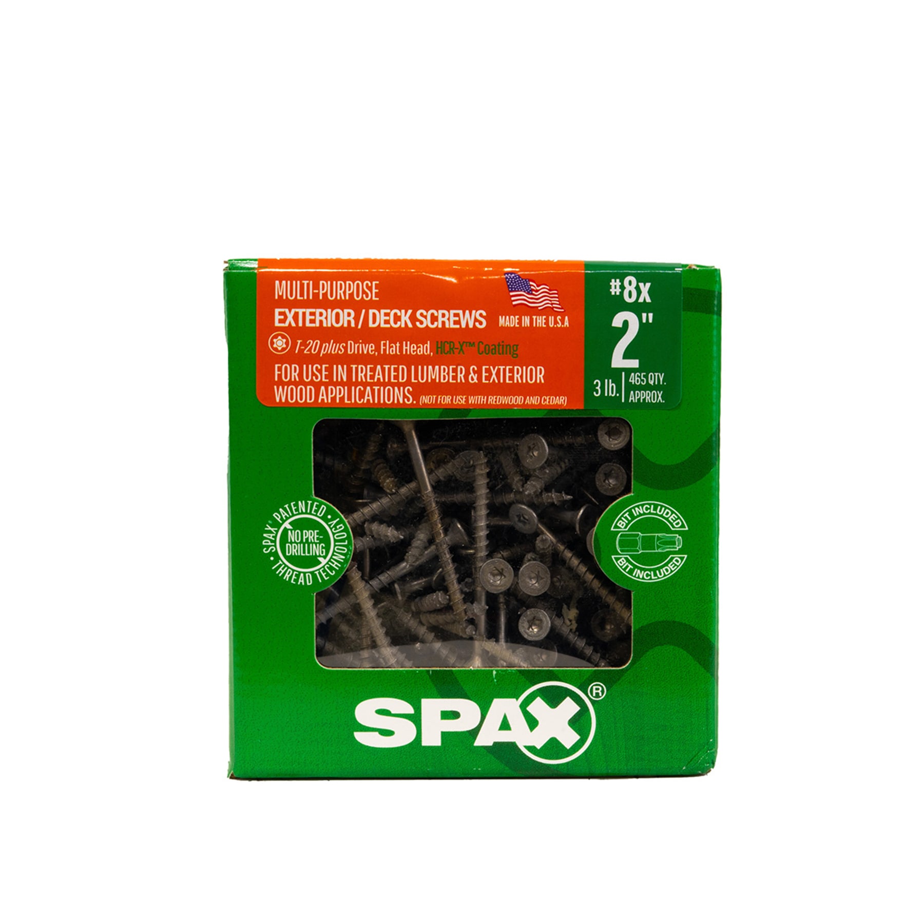 SPAX 41916704005045 Wood-Screws - View #3