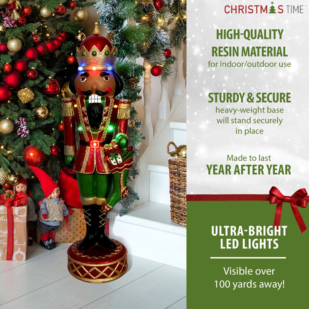 Christmas Time CT-RS022NC3-RDAA Table-Christmas-Decorations - View #2
