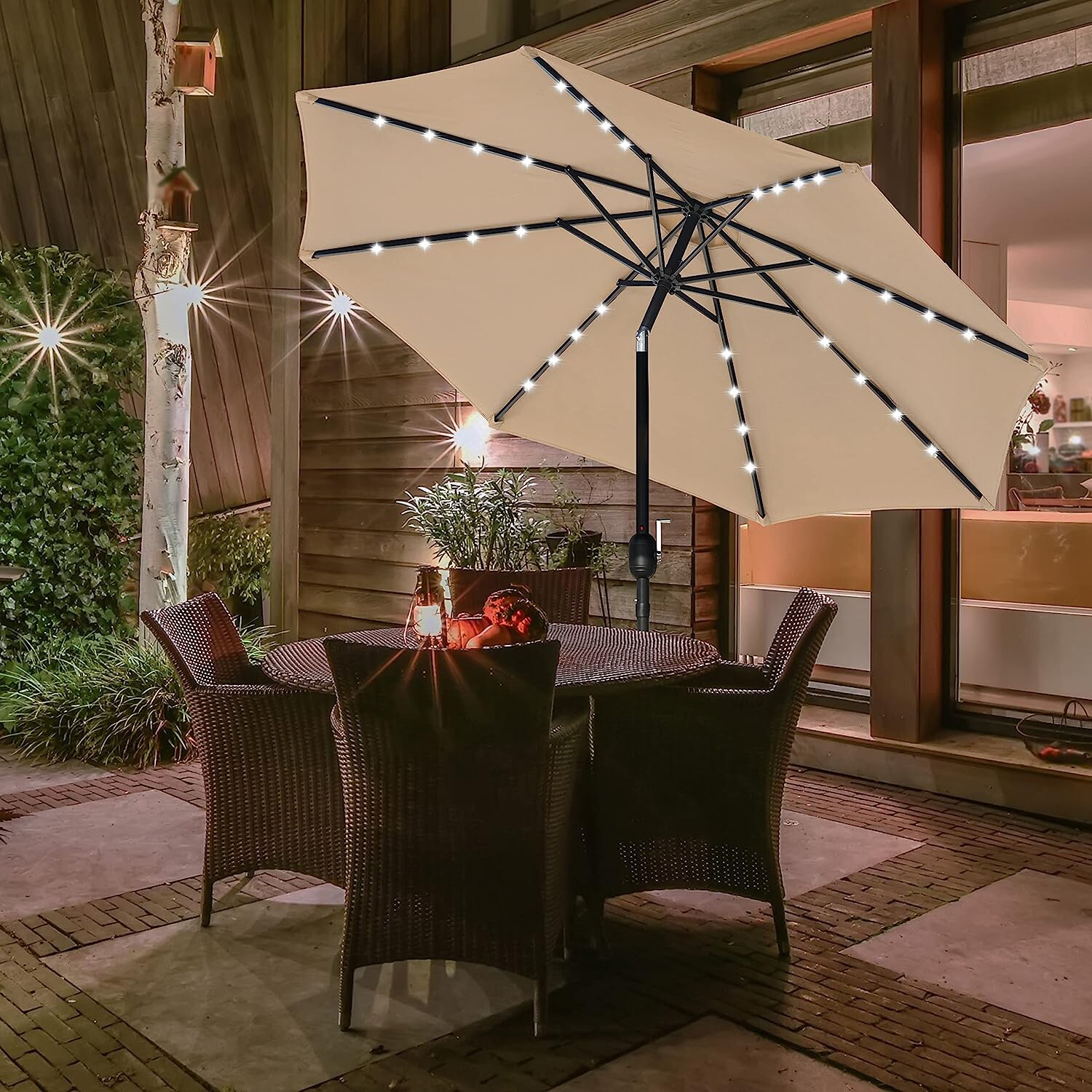 Kahomvis WS-QPW6-2233 Umbrellas-2 - View #2