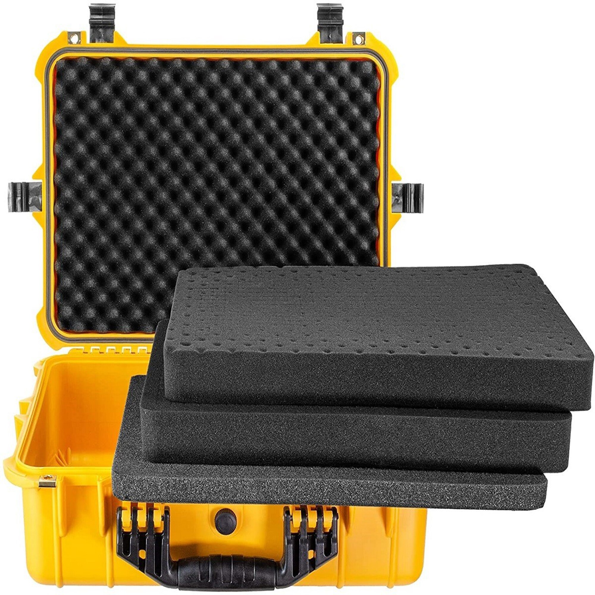 Eylar EYLRSA00002YLW Gear-Storage-Containers - View #3