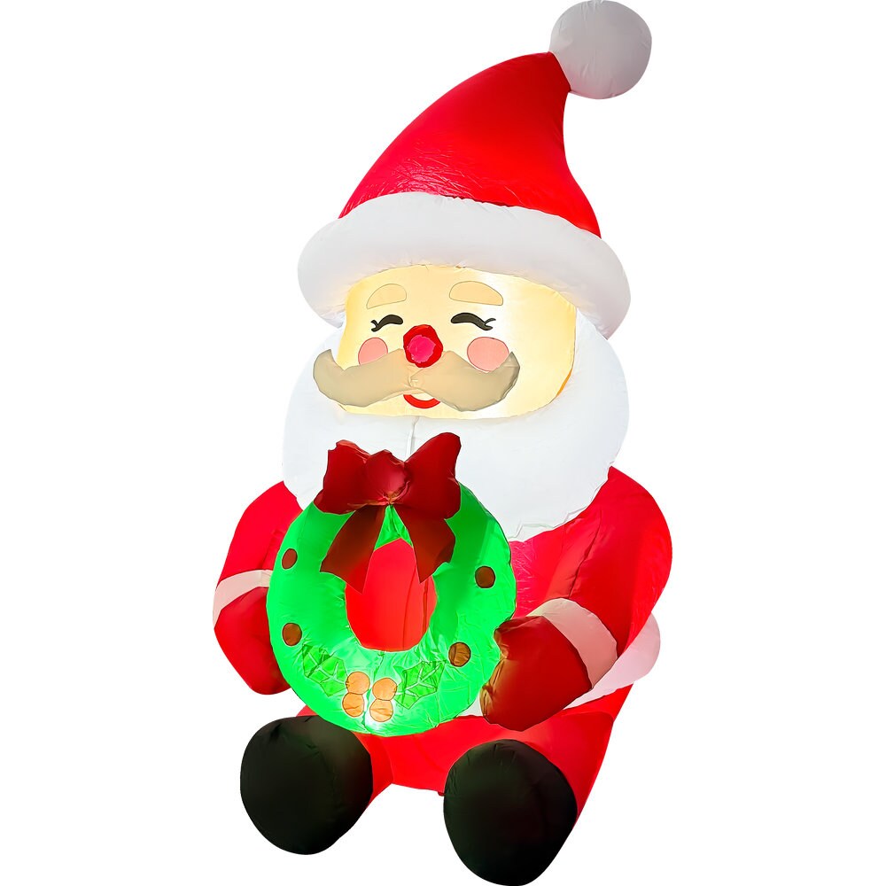 GOOSH DJ-SD-27592 Christmas-Inflatables - View #3