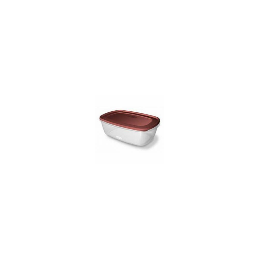 Reviews for Rubbermaid 2.5 gal. Easy Find Lids Rectangular Bowl