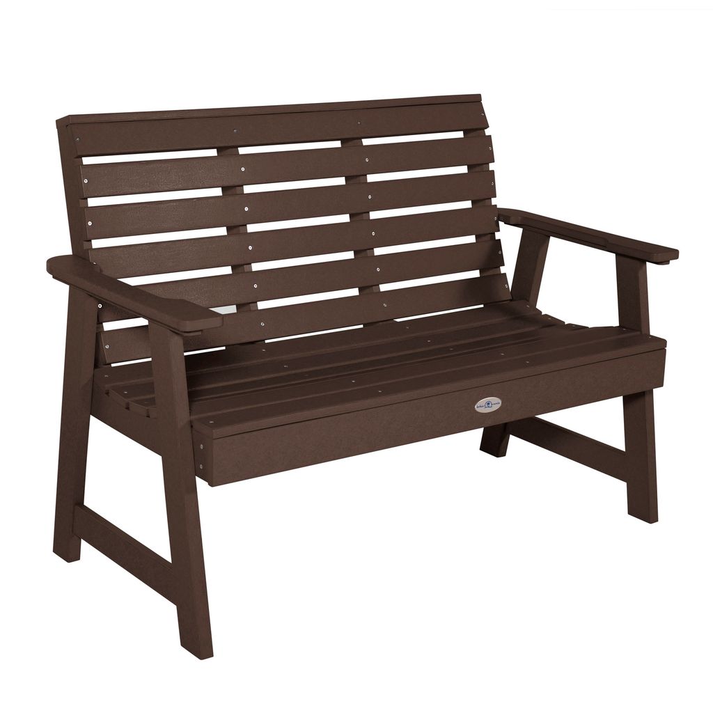 highwood BV-BENW4-MBR benches - View #2