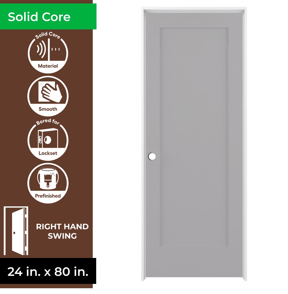 RELIABILT LO1368843 Pre-Hung-Doors - View #2
