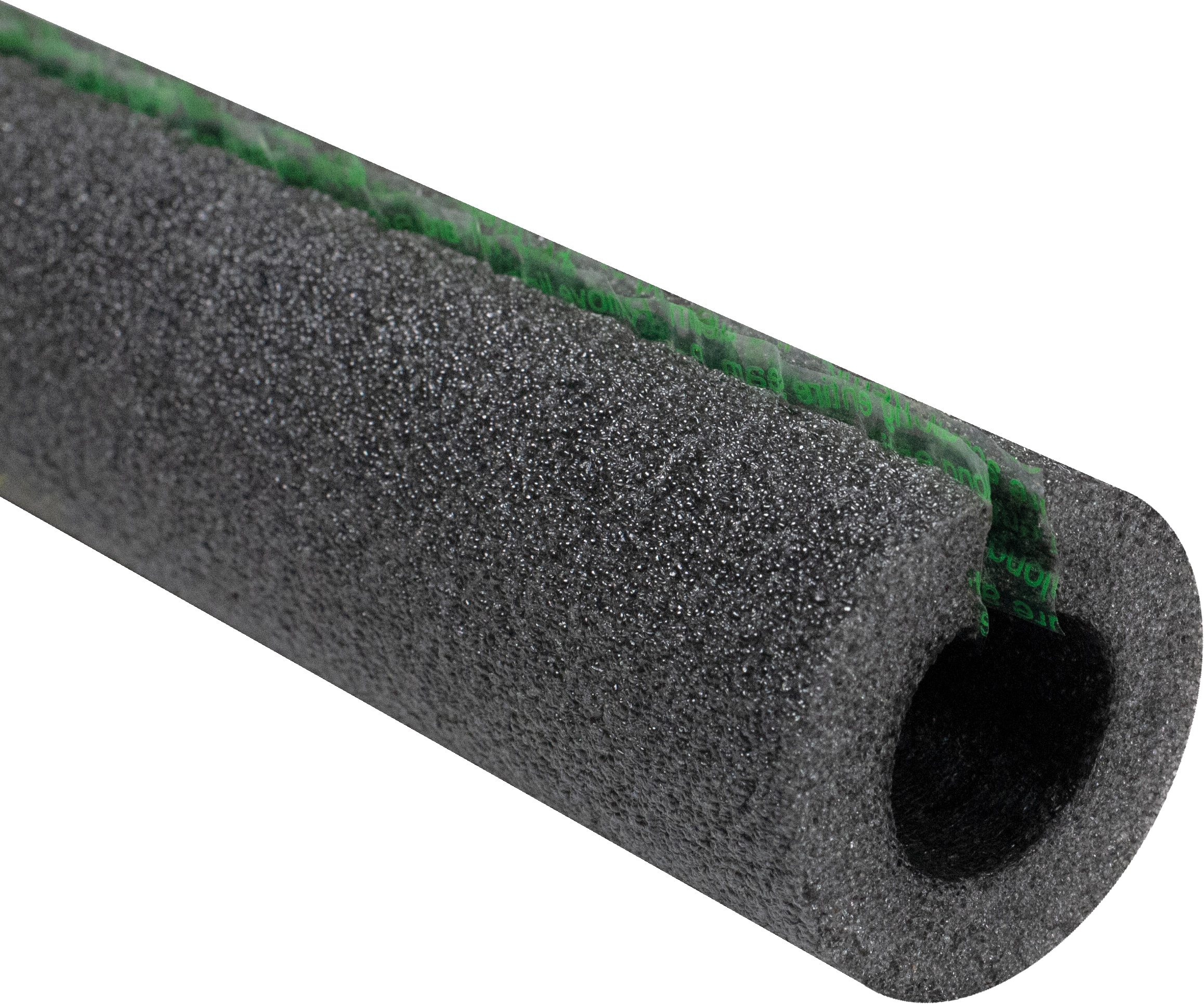 RELIABILT 1-in x 6-ft Foam Tubular pipe insulation for 3/4-in Pipe