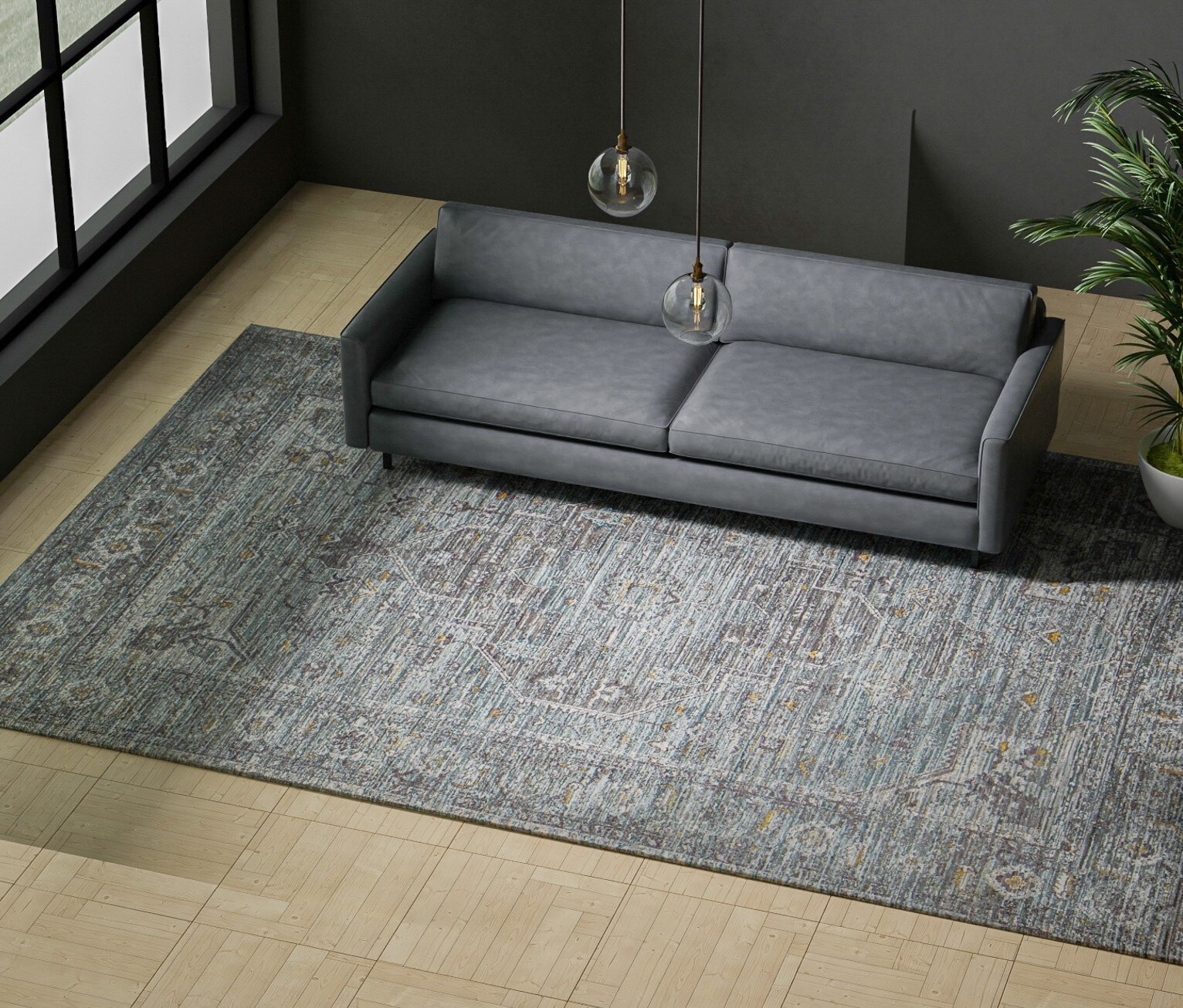 Bashian 649652327716 rugs - View #4