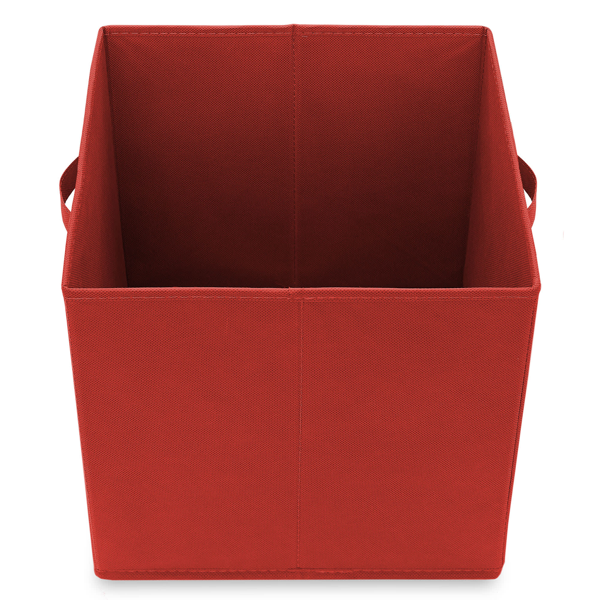 Casafield HOM-STO-13CC-RED Laminate-Storage-Cubes - View #4