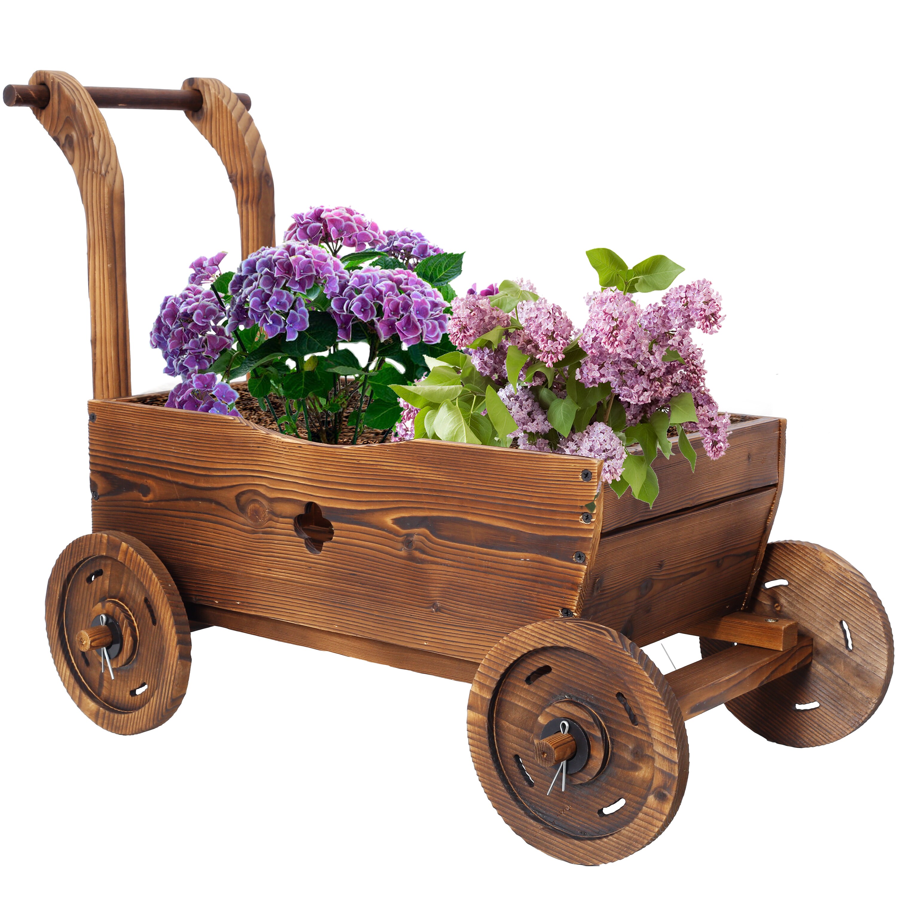 AHIOU HOME ZAAHG-P224981PP Planter-Window-Box - View #2