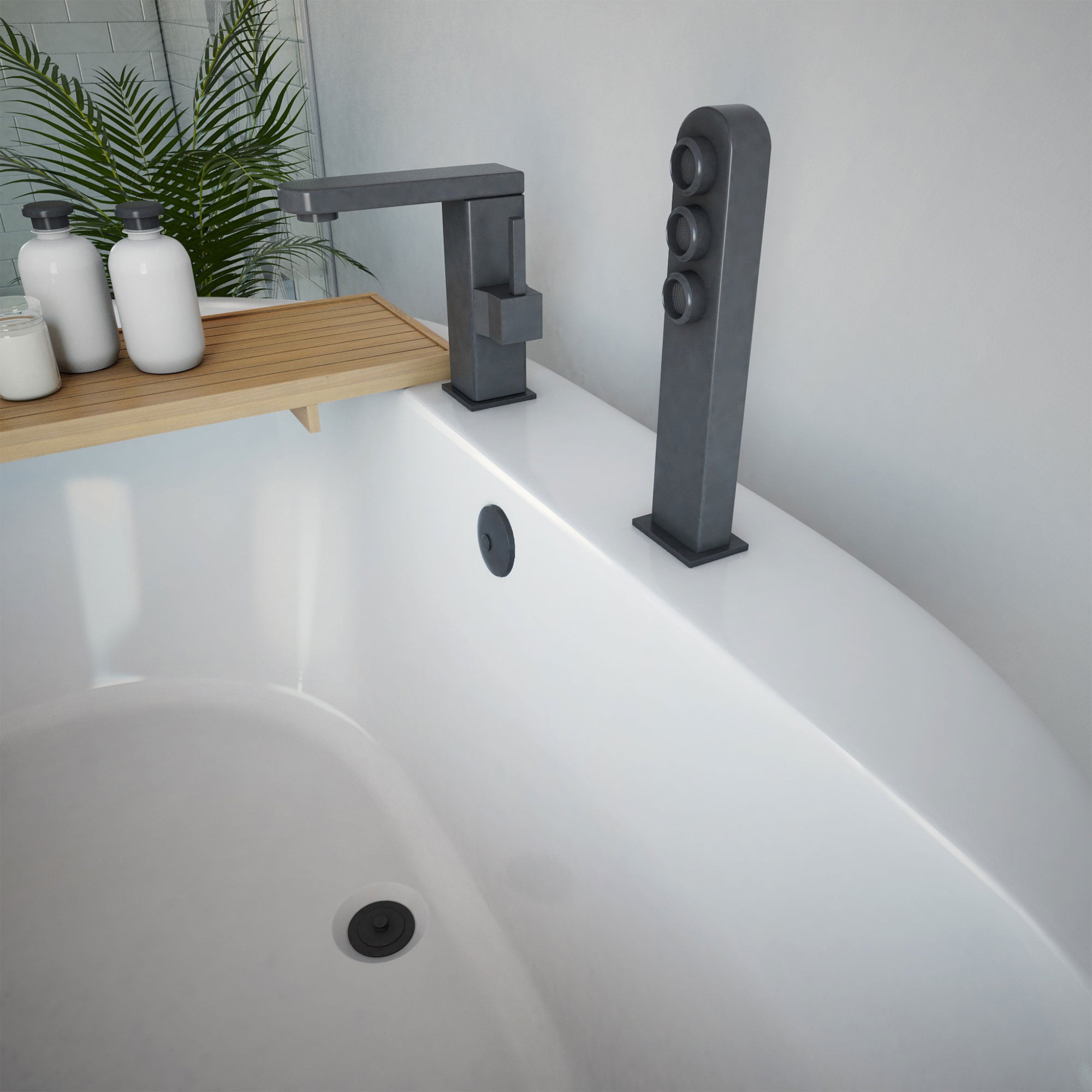 DreamLine BTCB6041HFXXC00 bathtubs - View #6