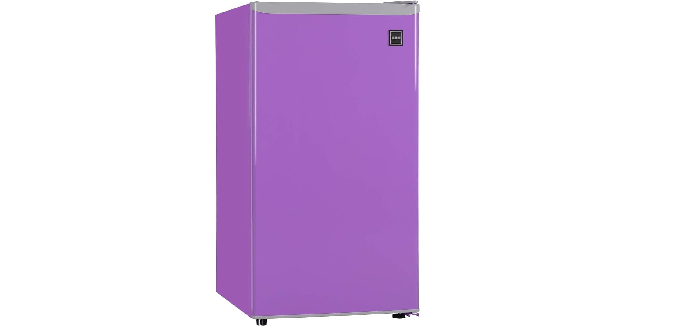 RCA RFR321-C-PURPLE-6COM 3.2-cu ft Mini Fridge with Freezer ( Purple )