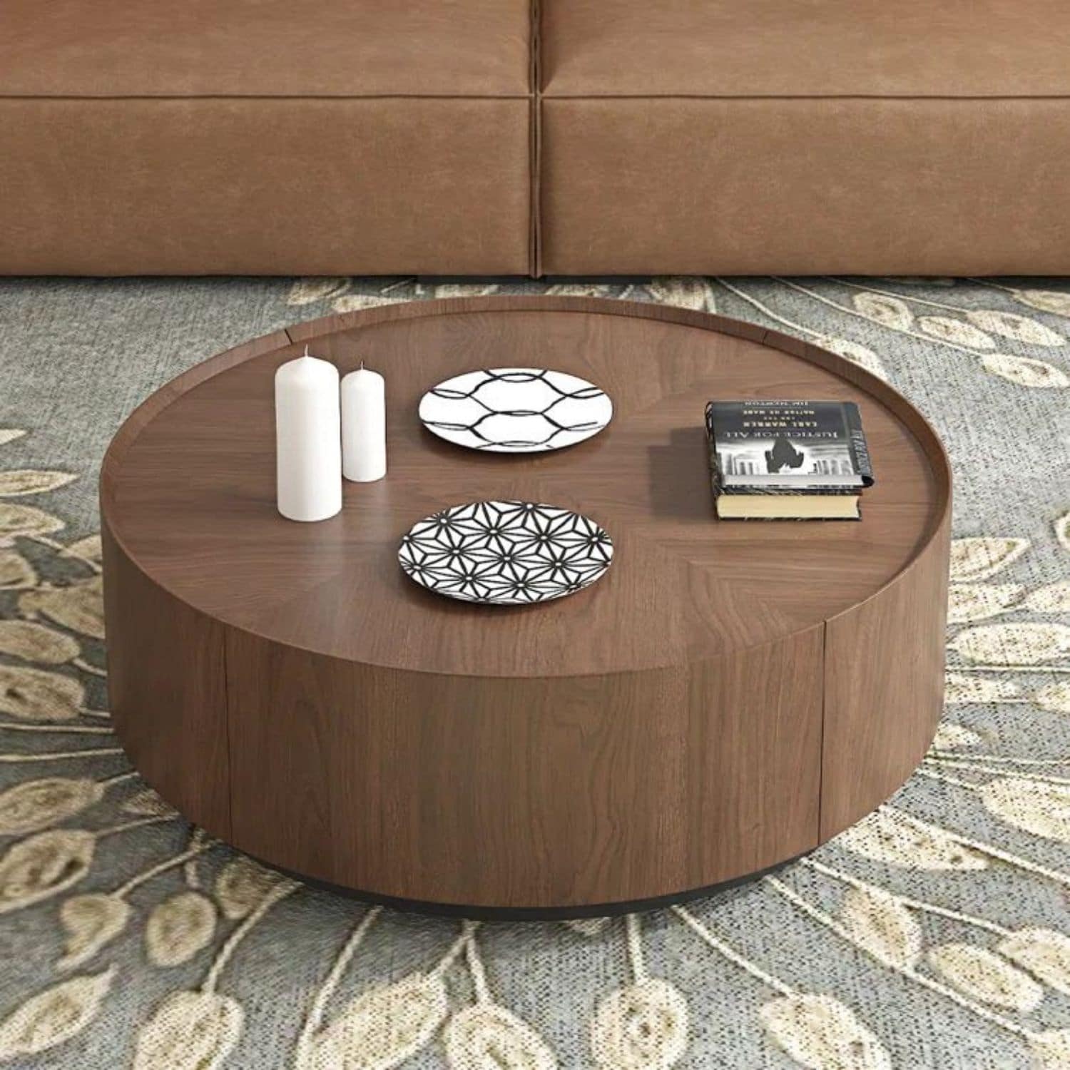 Oizaye LICHU003-90 Coffee-Tables - View #5