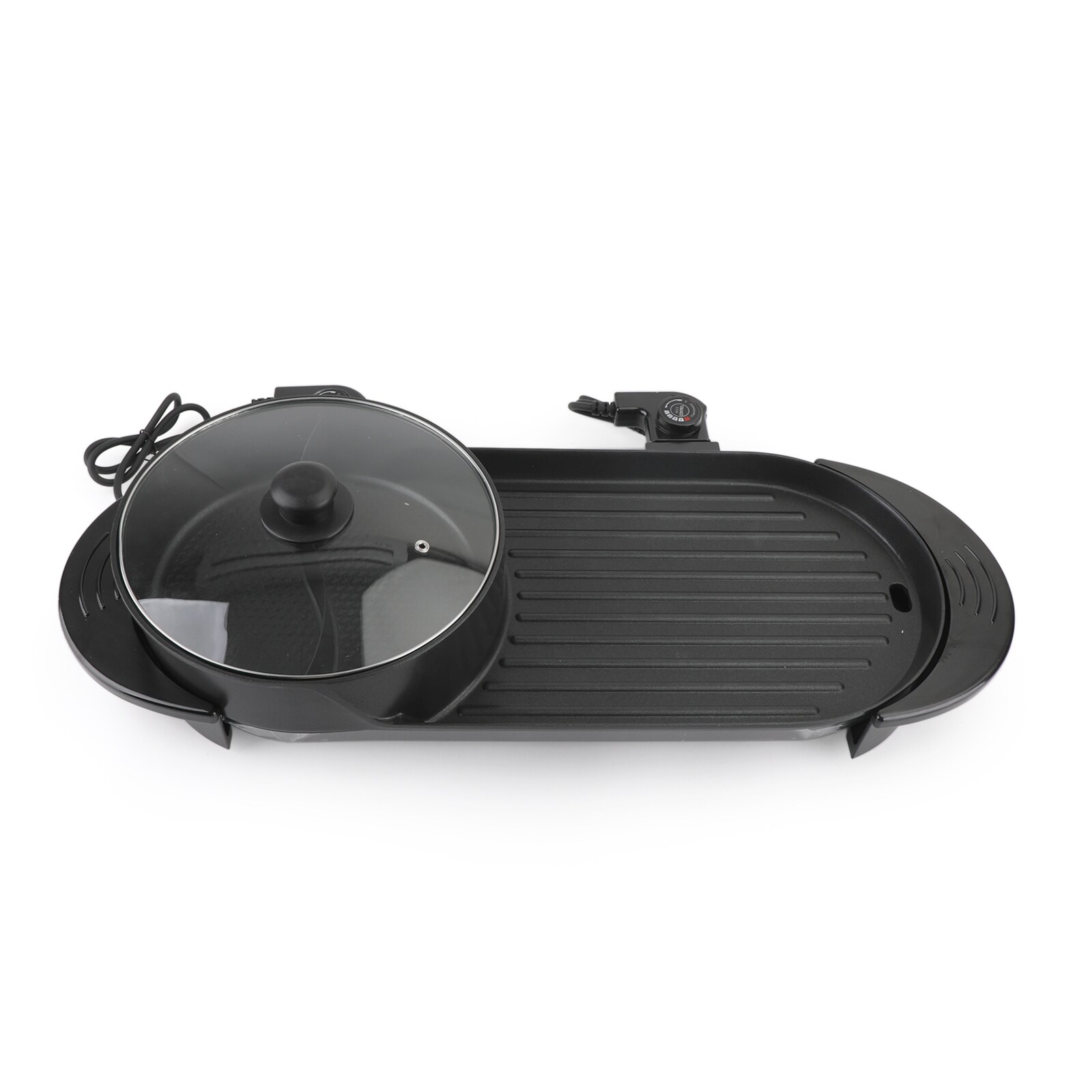 Topteng H047-001 Tabletop-Grills - View #8