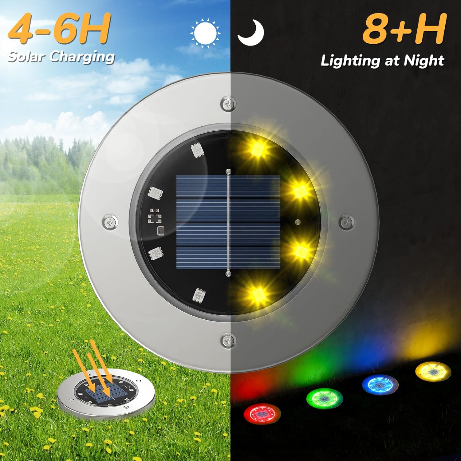 INCX INCX-B0FG-C4B-M7J Path-Lights - View #3