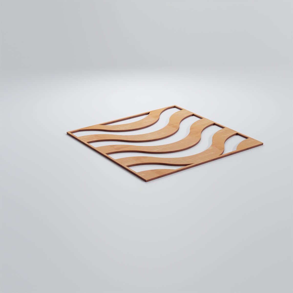 Ekena Millwork WALW24X24X0375PKRAL Wall-Panels - View #3