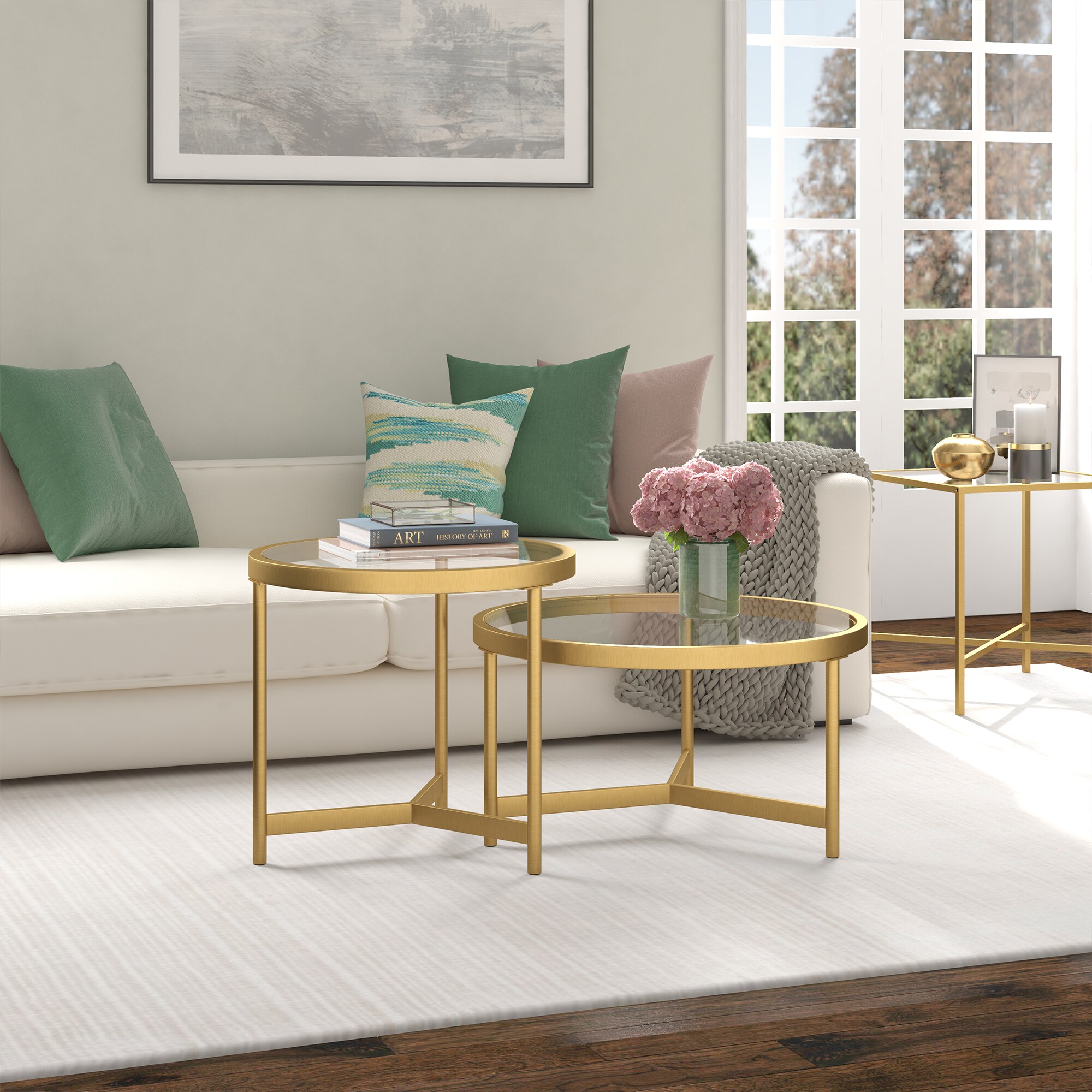 Hailey Home CT1063 Coffee-Tables - View #4
