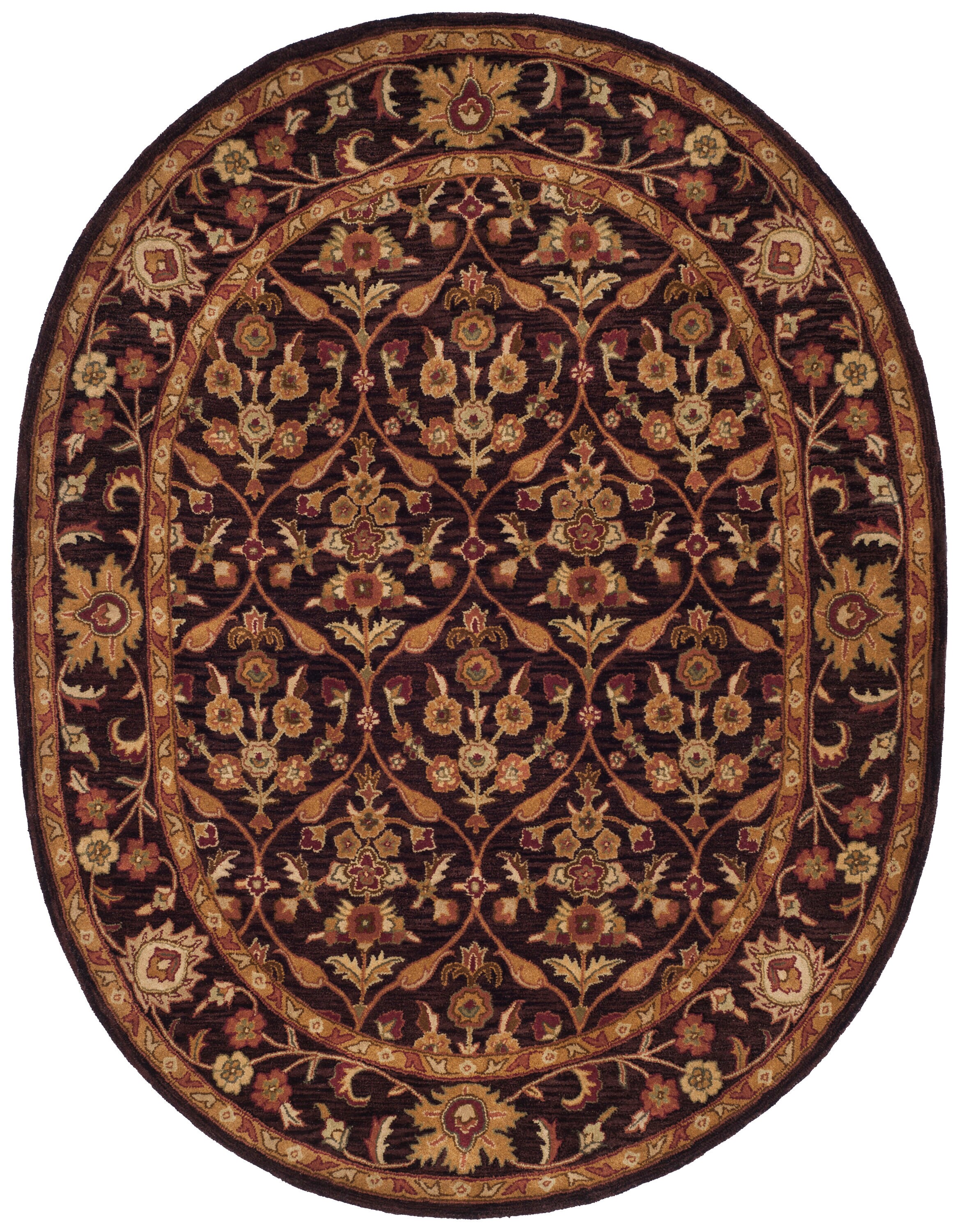Safavieh AT51B-5OV rugs - View #2