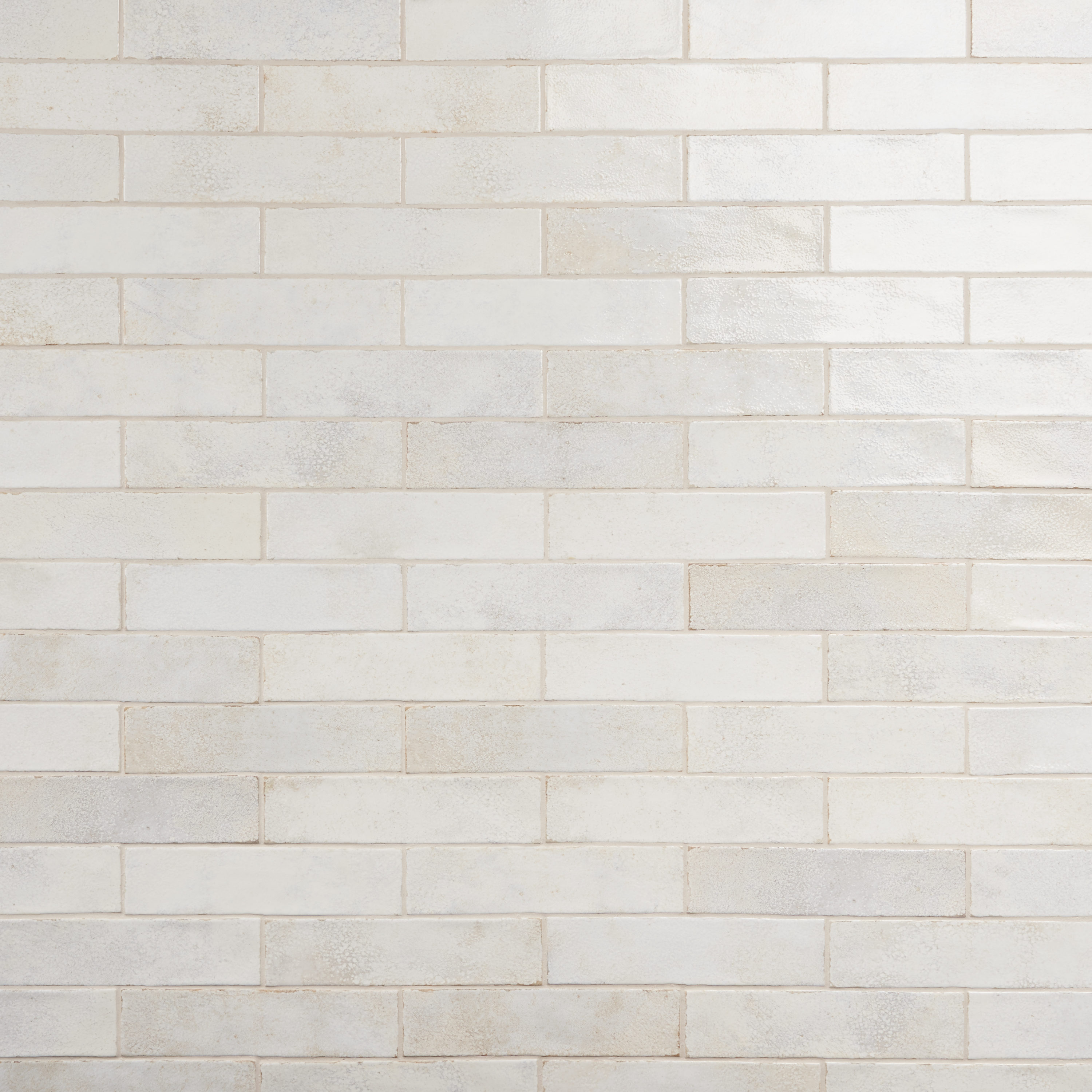 Artmore Tile Vandalay White 3-in x 12-in Polished Ceramic Subway Wall ...