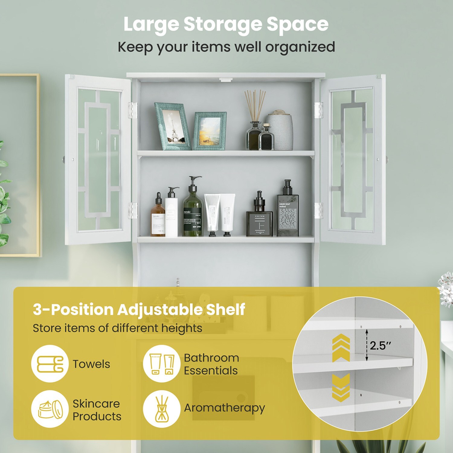 Costway CSHY000127 etageres - View #7