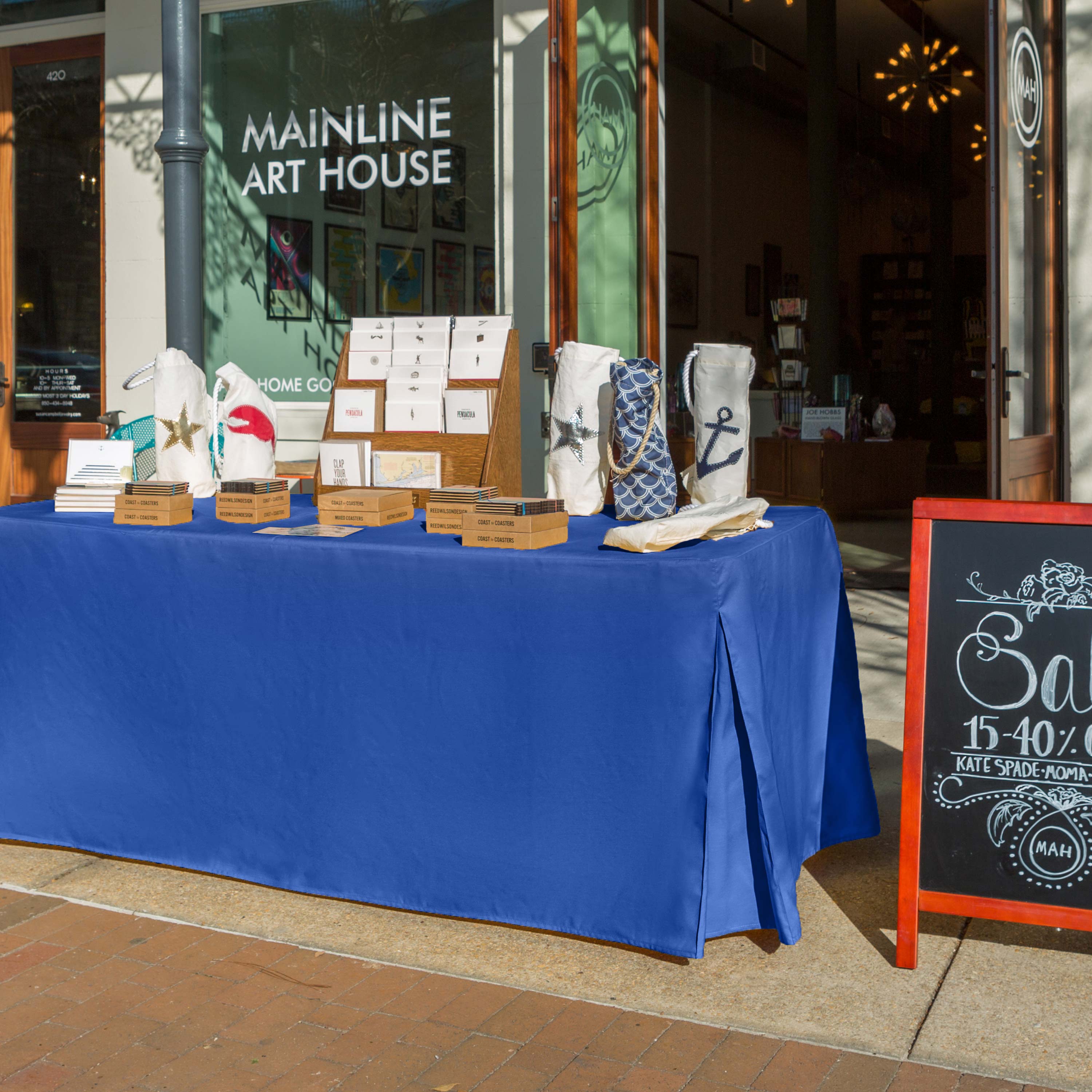 WestPoint Home 028828403421 Table-Covers - View #2